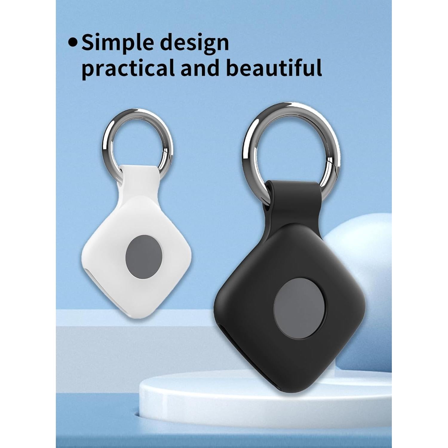 Funda protectora de silicona UYRUREL para etiquetas CASCHO