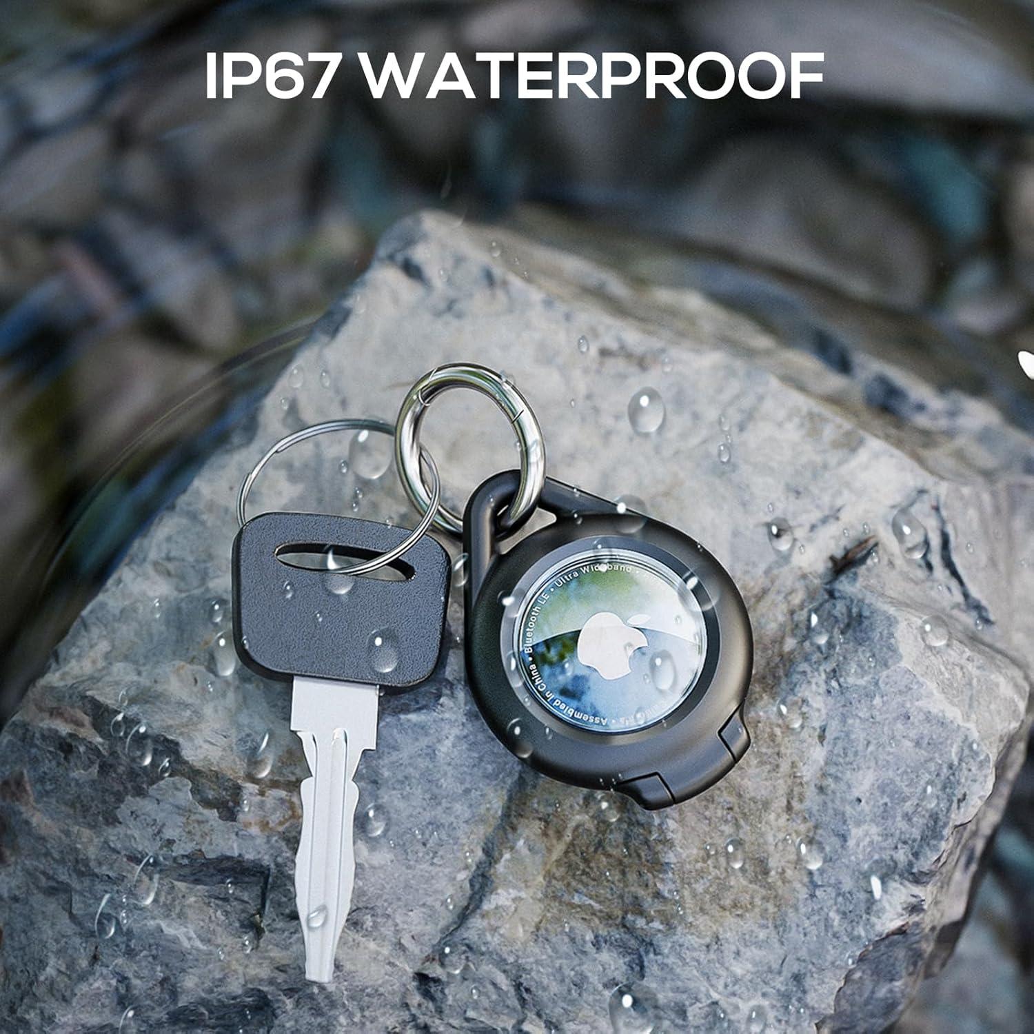 Soporte Impermeable para AirTag Typecase - Paquete de 4