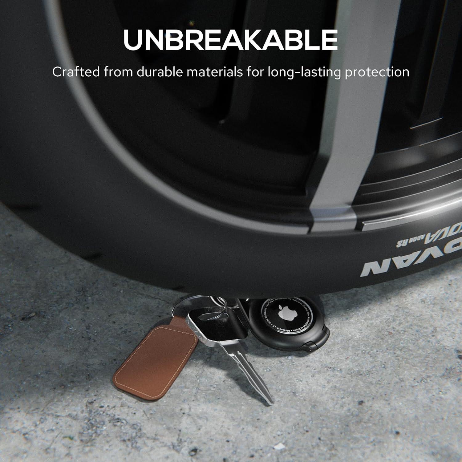 Soporte Impermeable para AirTag Typecase - Paquete de 4