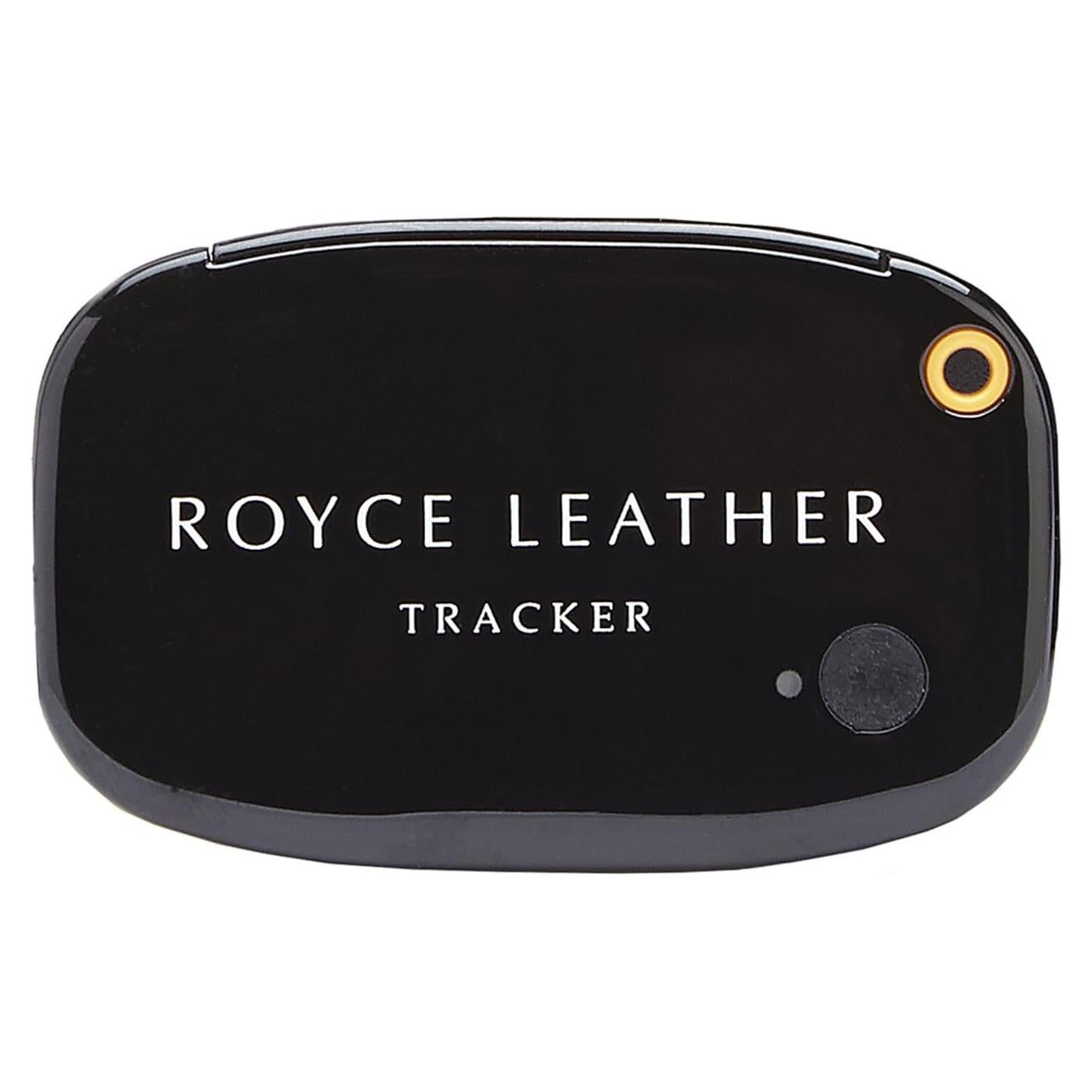 Rastreador Bluetooth ROYCE 500 Negro - Antirrobo y GPS