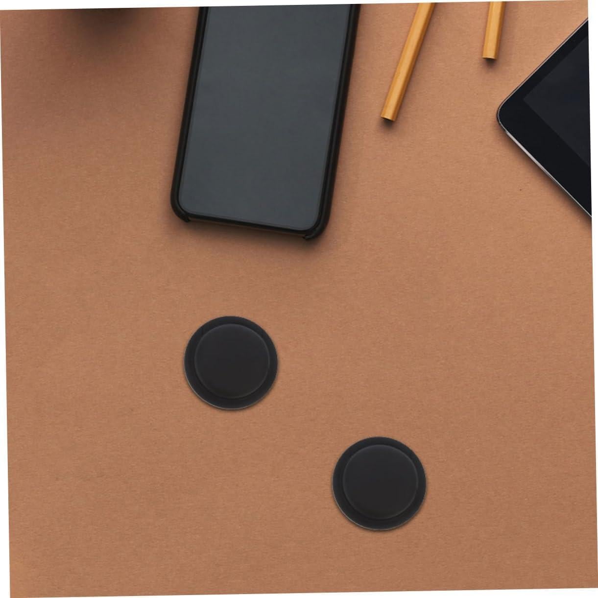 Angoily Silicone Tag Sleeve for Item Tracker 4pcs Soft Tag Case Protector Pet Tag Holder Locator Tag Case for Dog and Cat Finder Black