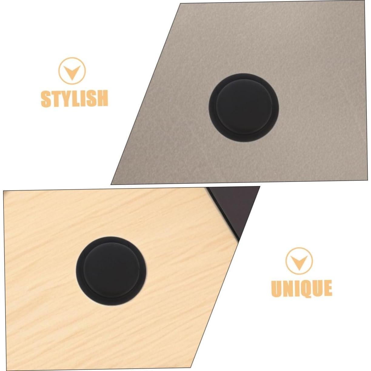 Angoily Silicone Tag Sleeve for Item Tracker 4pcs Soft Tag Case Protector Pet Tag Holder Locator Tag Case for Dog and Cat Finder Black