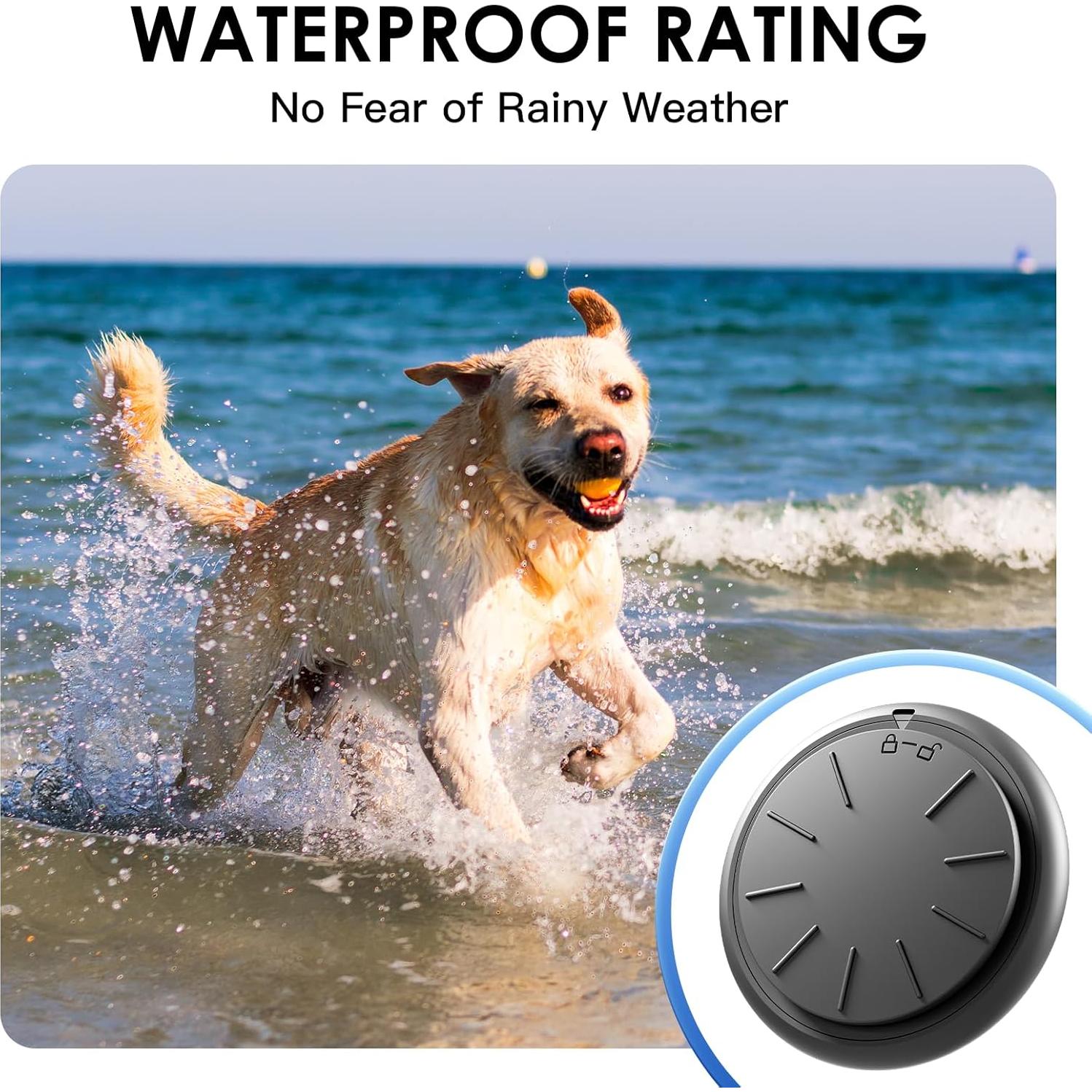 Rastreador GPS HONGTOP H para Vehículos Sin Suscripción 2PCS