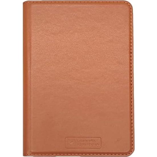 Rastreador de Cartera P045 Apple Find My 100dB Marrón