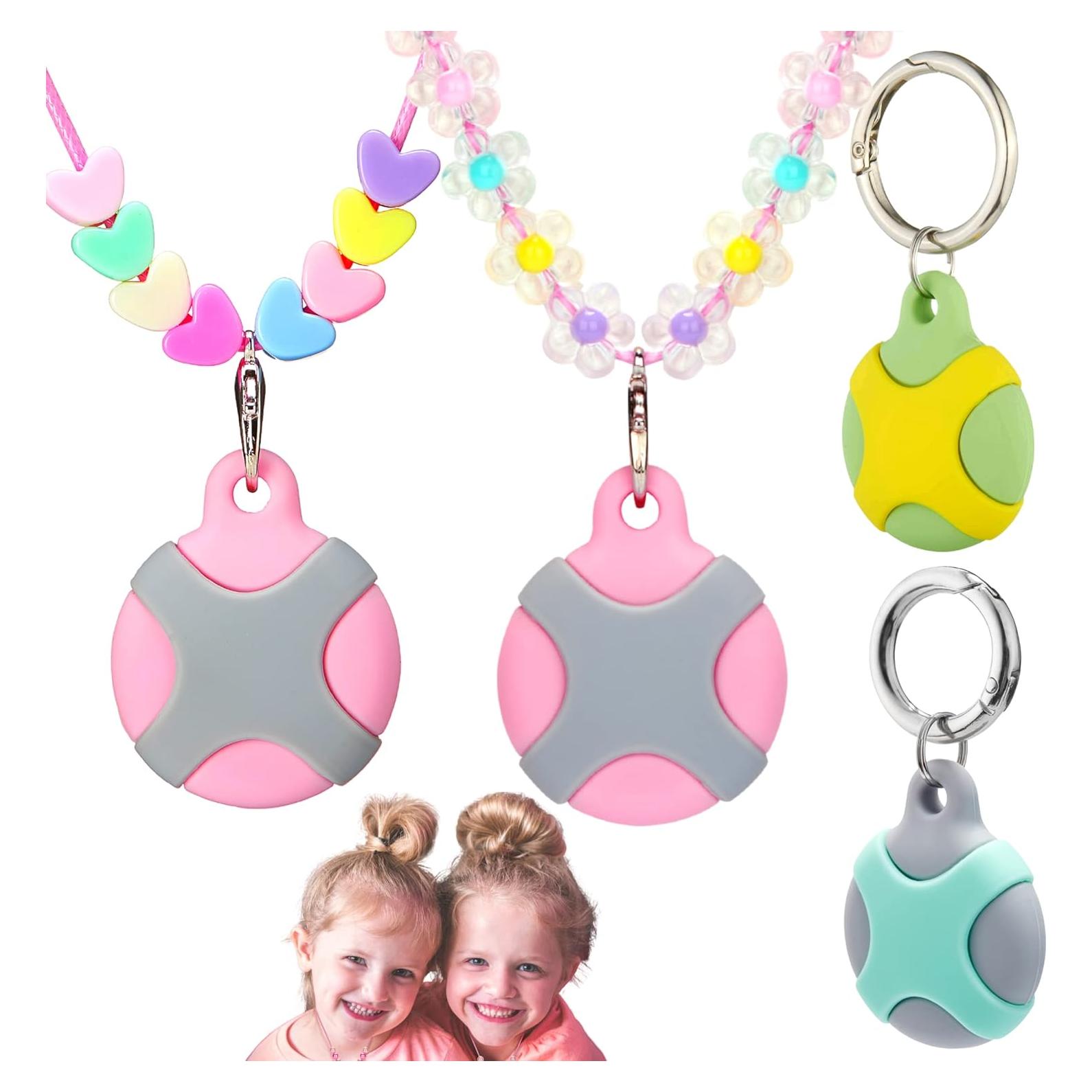 Collar Ajustable Airtag CHABAEBAE Multi Niños Adultos