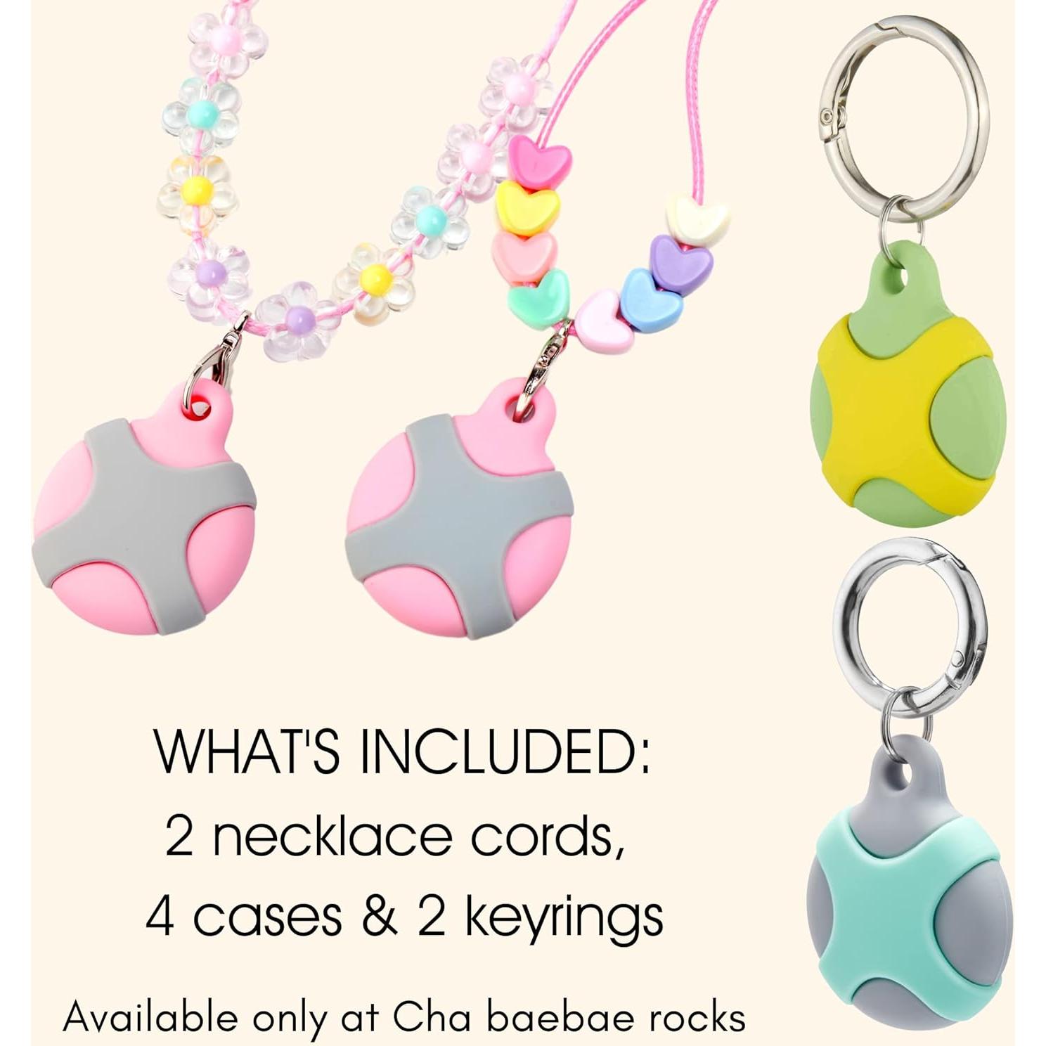 Collar Ajustable Airtag CHABAEBAE Multi Niños Adultos