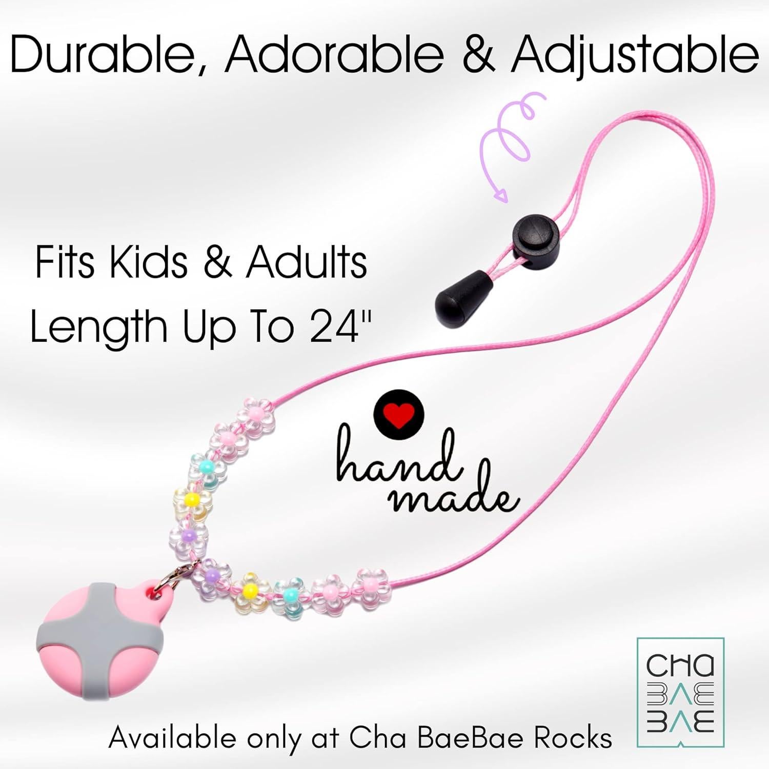 Collar Ajustable Airtag CHABAEBAE Multi Niños Adultos