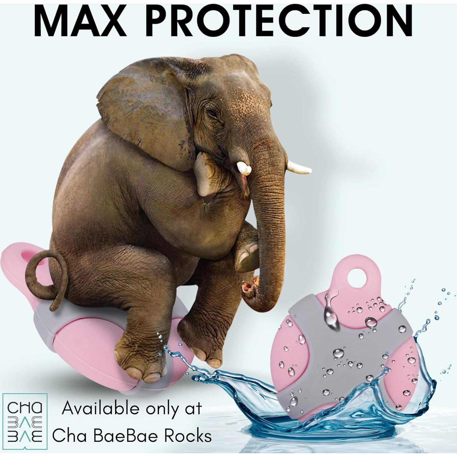 Collar Ajustable Airtag CHABAEBAE Multi Niños Adultos