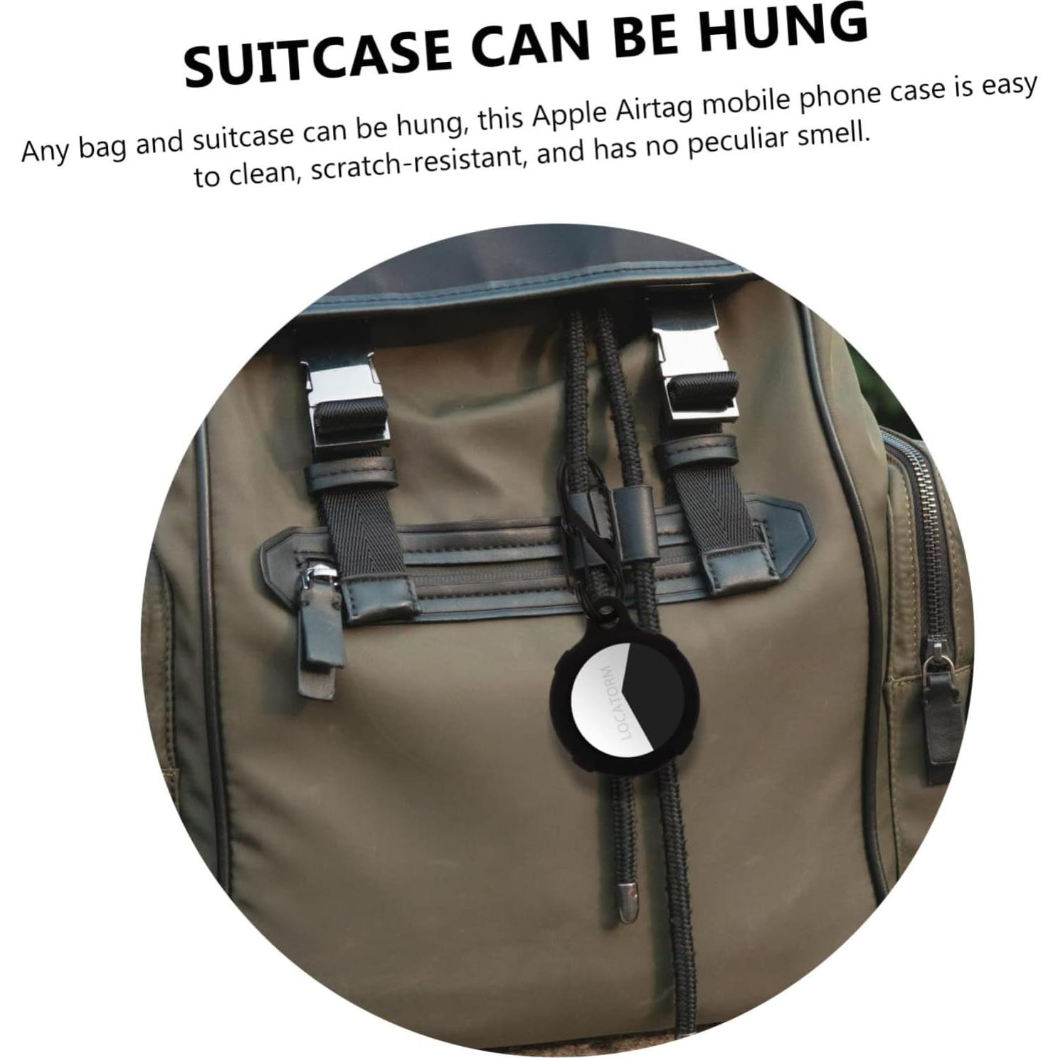 Protective Case for 4 Pcs Cover Shockproof Scratch-Resistant for Friends Family