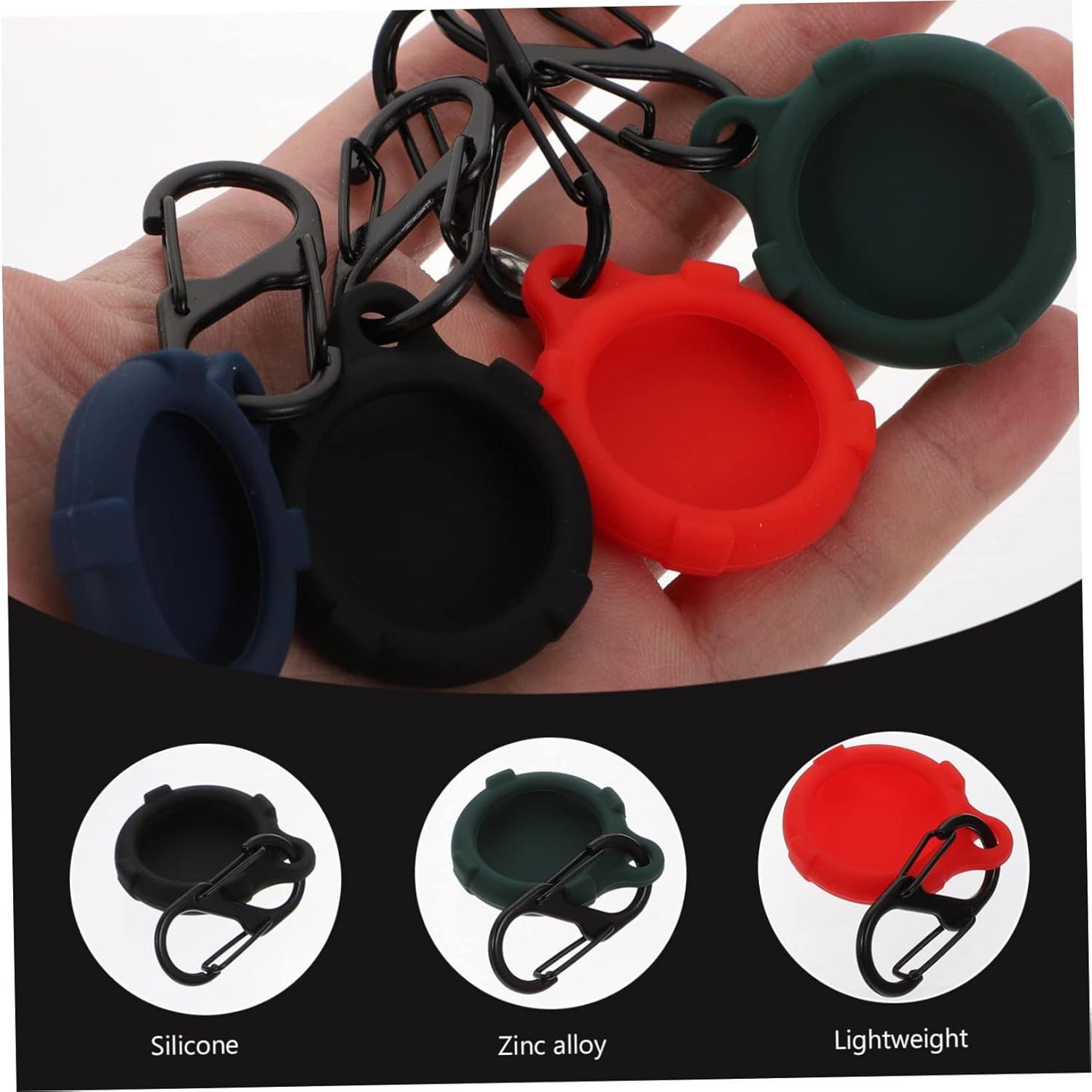 Protective Case for 4 Pcs Cover Shockproof Scratch-Resistant for Friends Family