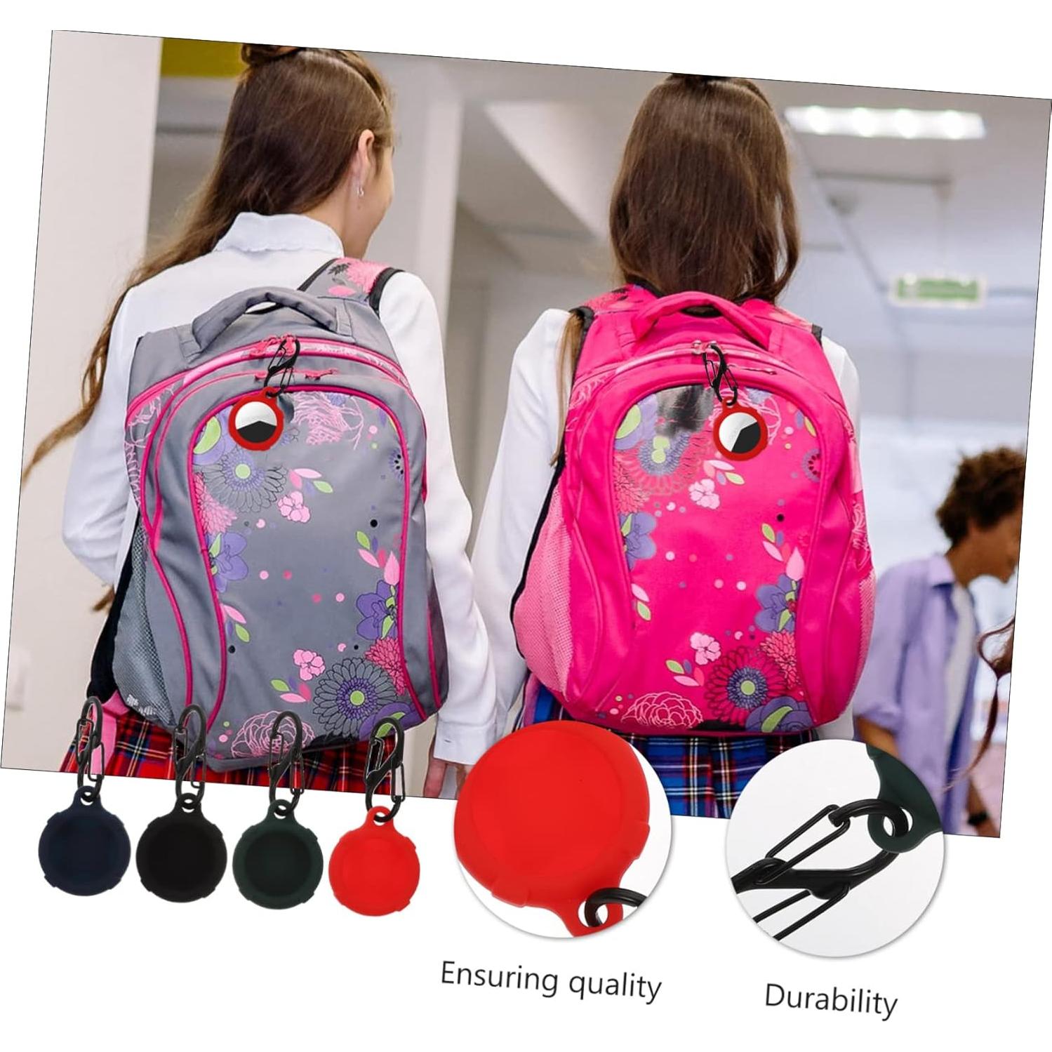 Protective Case for 4 Pcs Cover Shockproof Scratch-Resistant for Friends Family