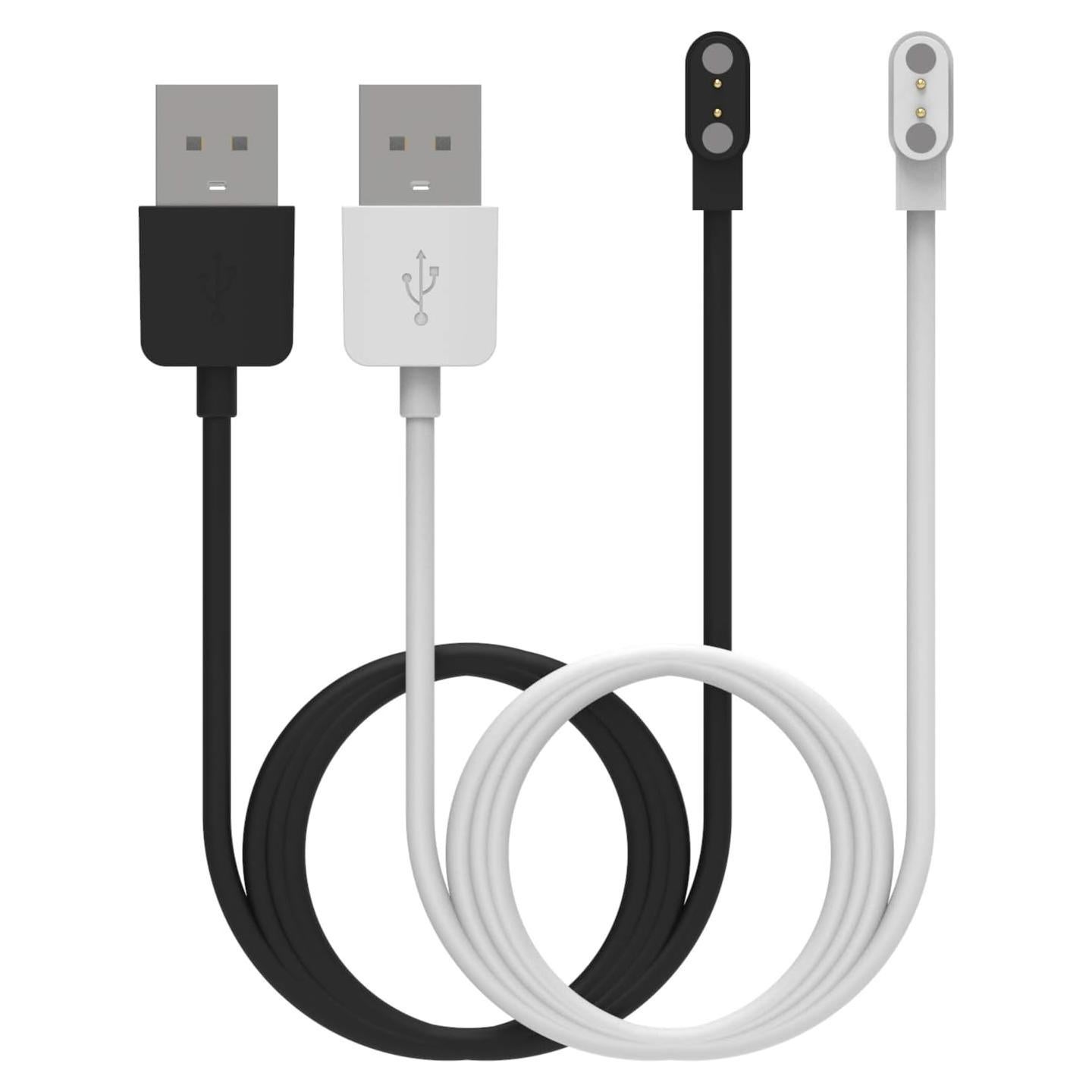 Cargador USB Iaret 2 Piezas 1m Carga Magnética