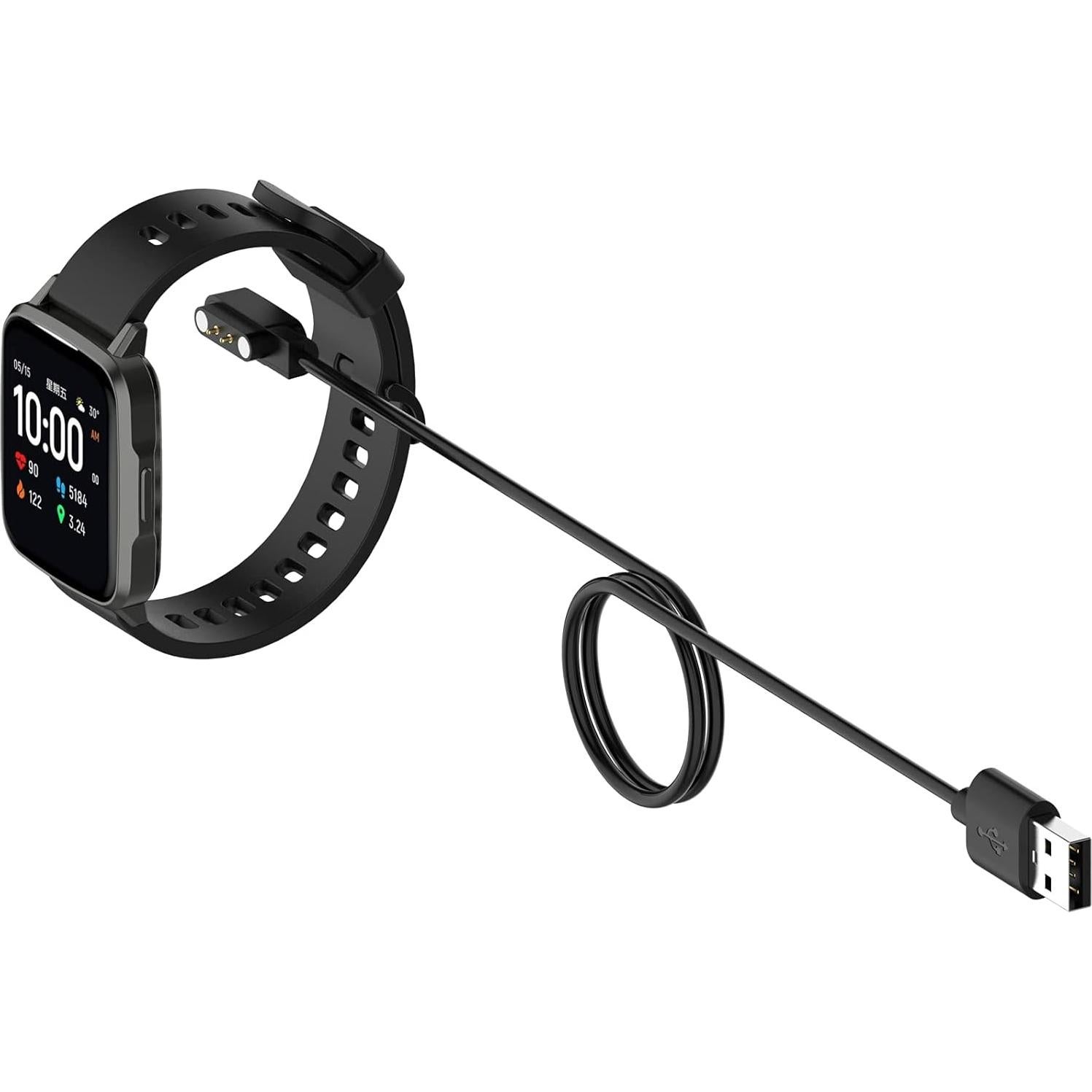 Cargador USB Iaret 2 Piezas 1m Carga Magnética