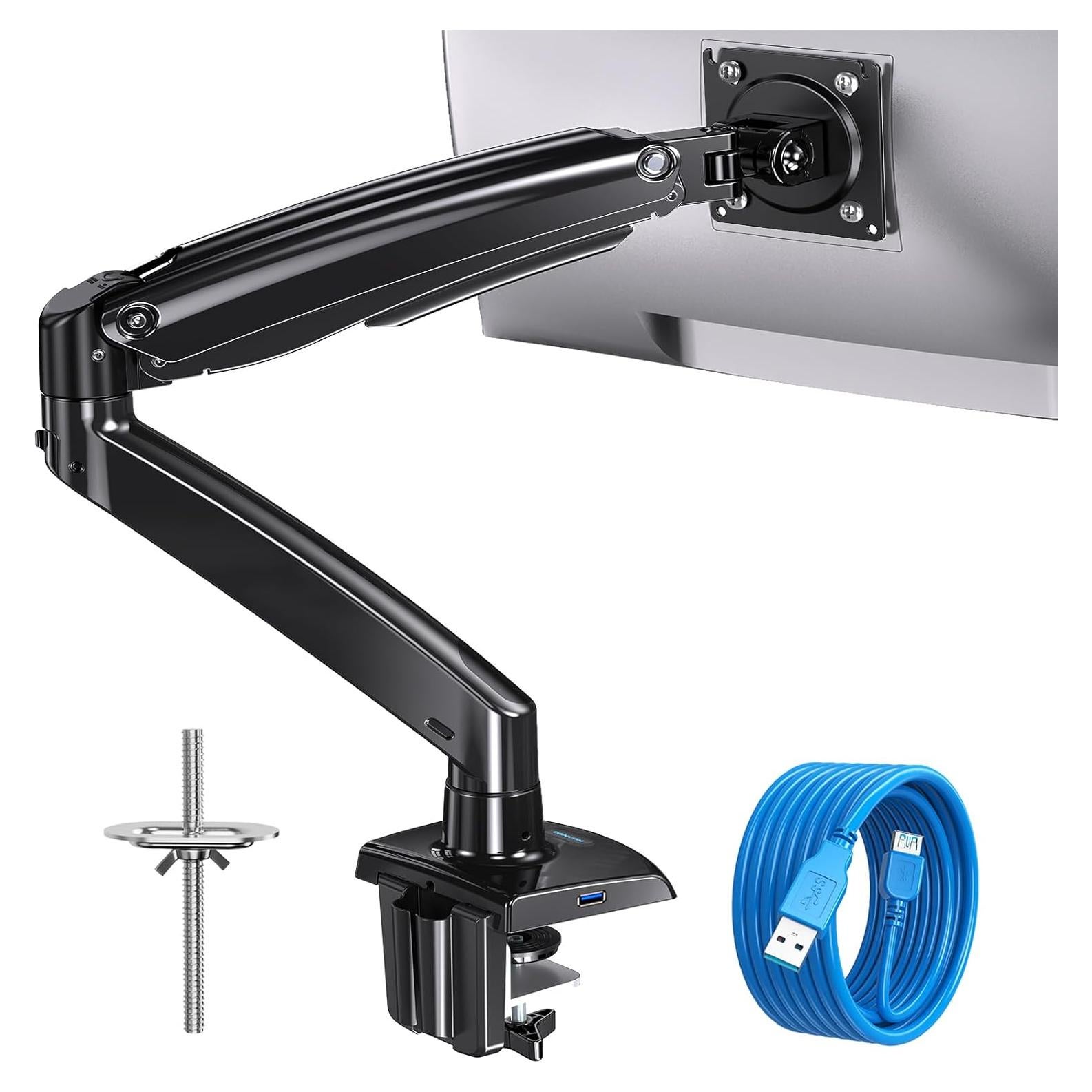 Soporte de Monitor HUANUO para Pantallas de 40" (11,97 kg)