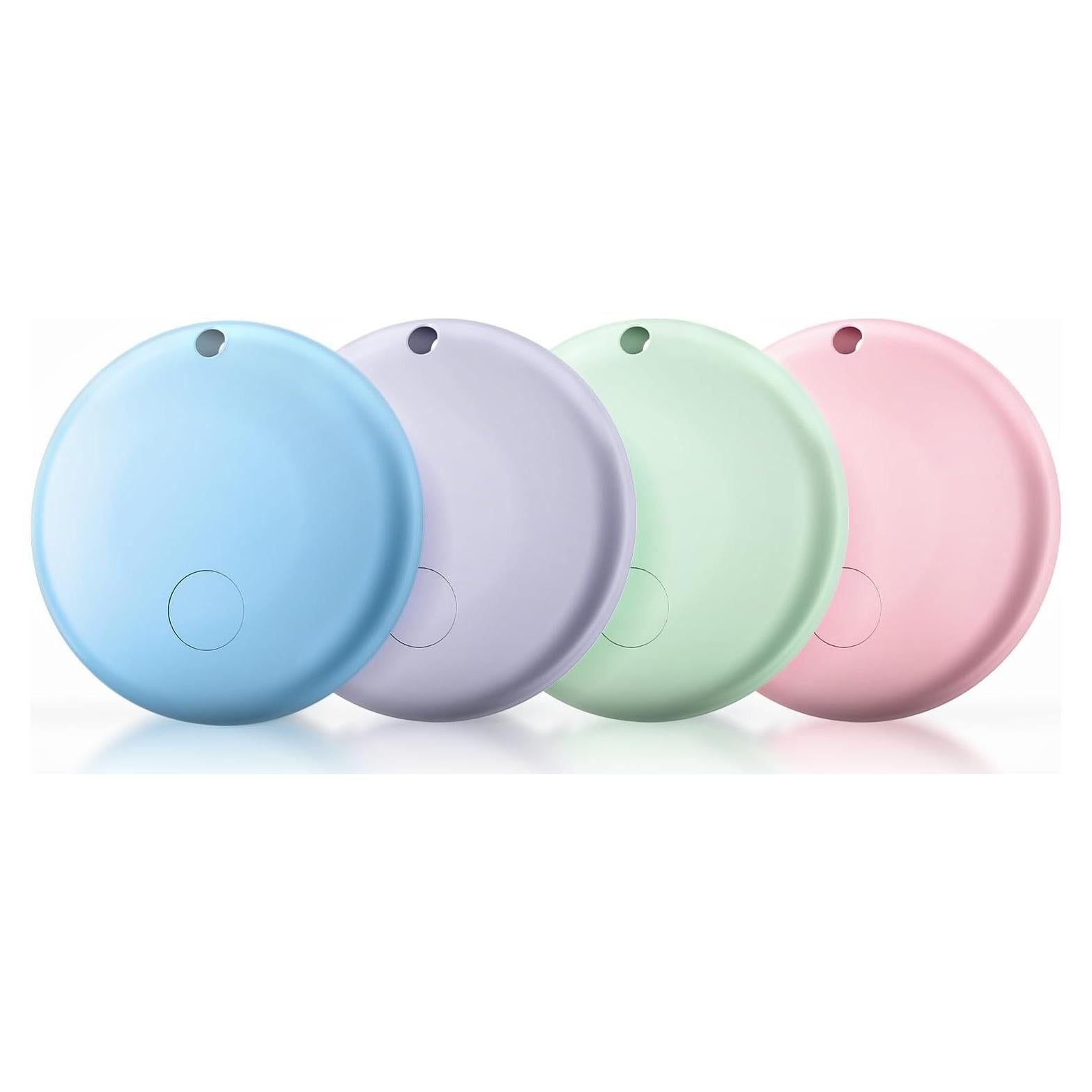 Air Tags Jocular 4 Pack Etiquetas Inteligentes Rastreadores