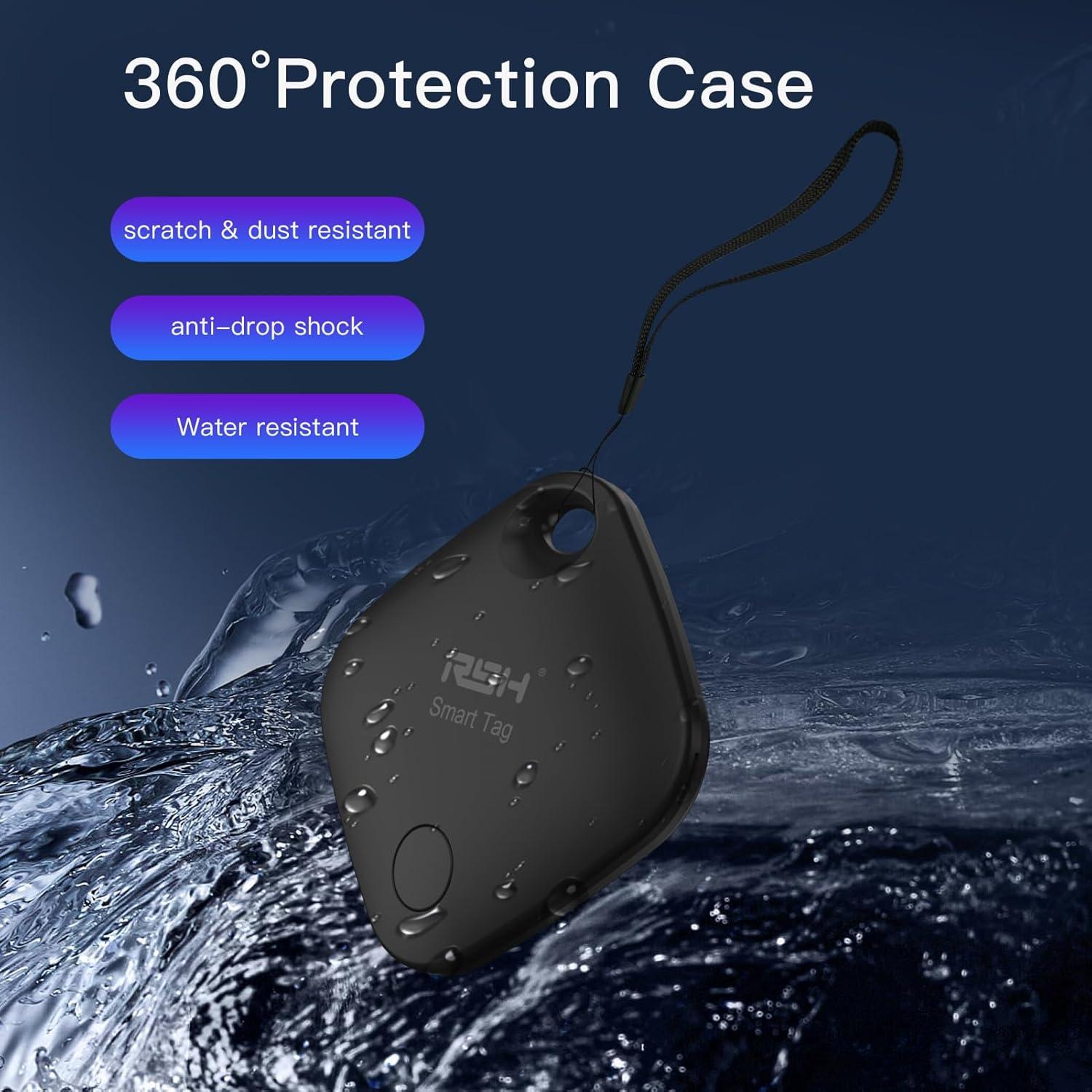 Etiqueta de Seguimiento Bluetooth RSH Tag03 - 4 Unidades