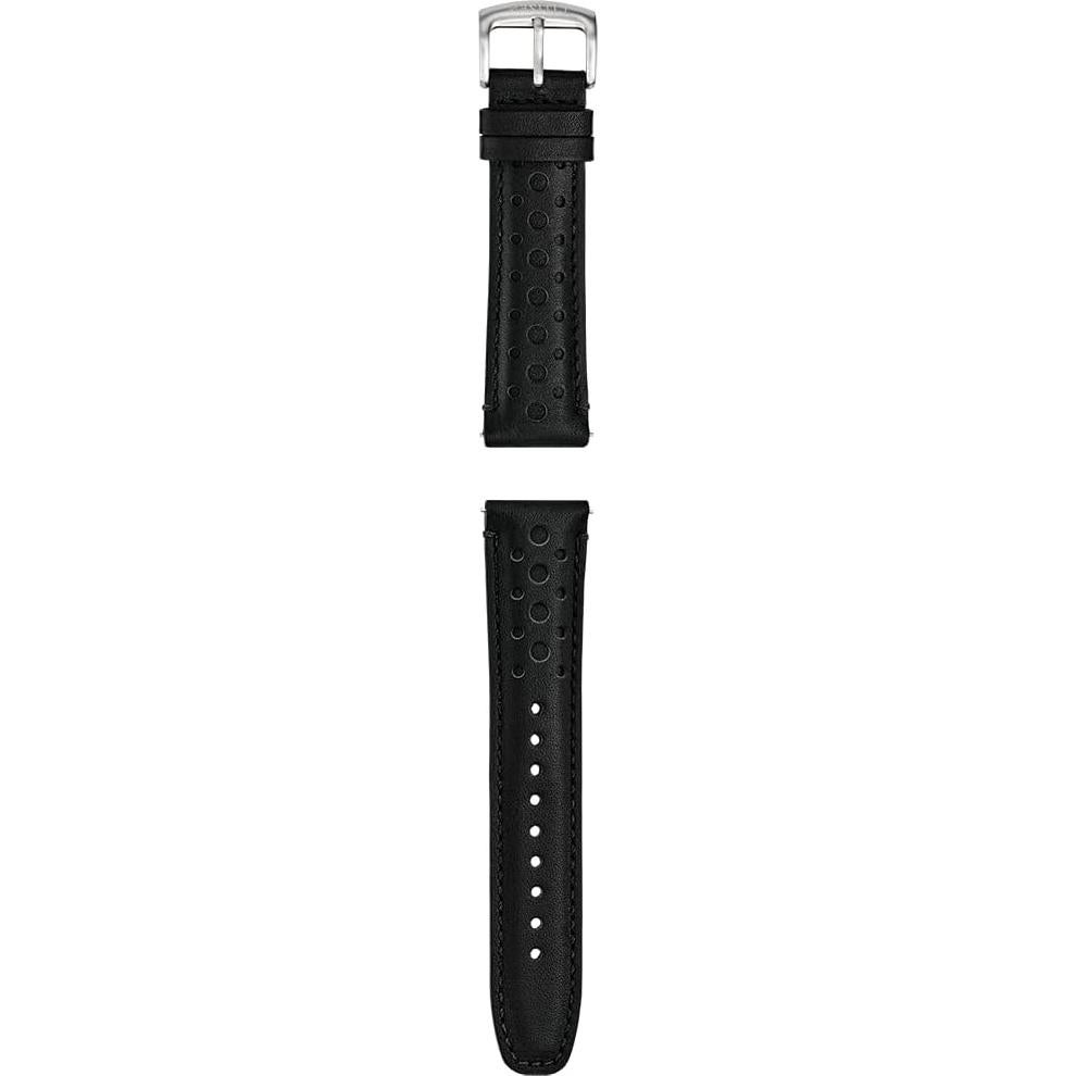 Correa intercambiable Citizen CZ Smart 22mm cuero negro