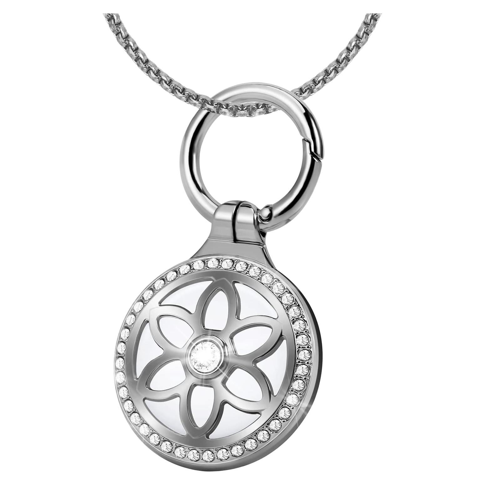 Collar Airtag DEERLET Ajustable 75cm para Niños y Adultos