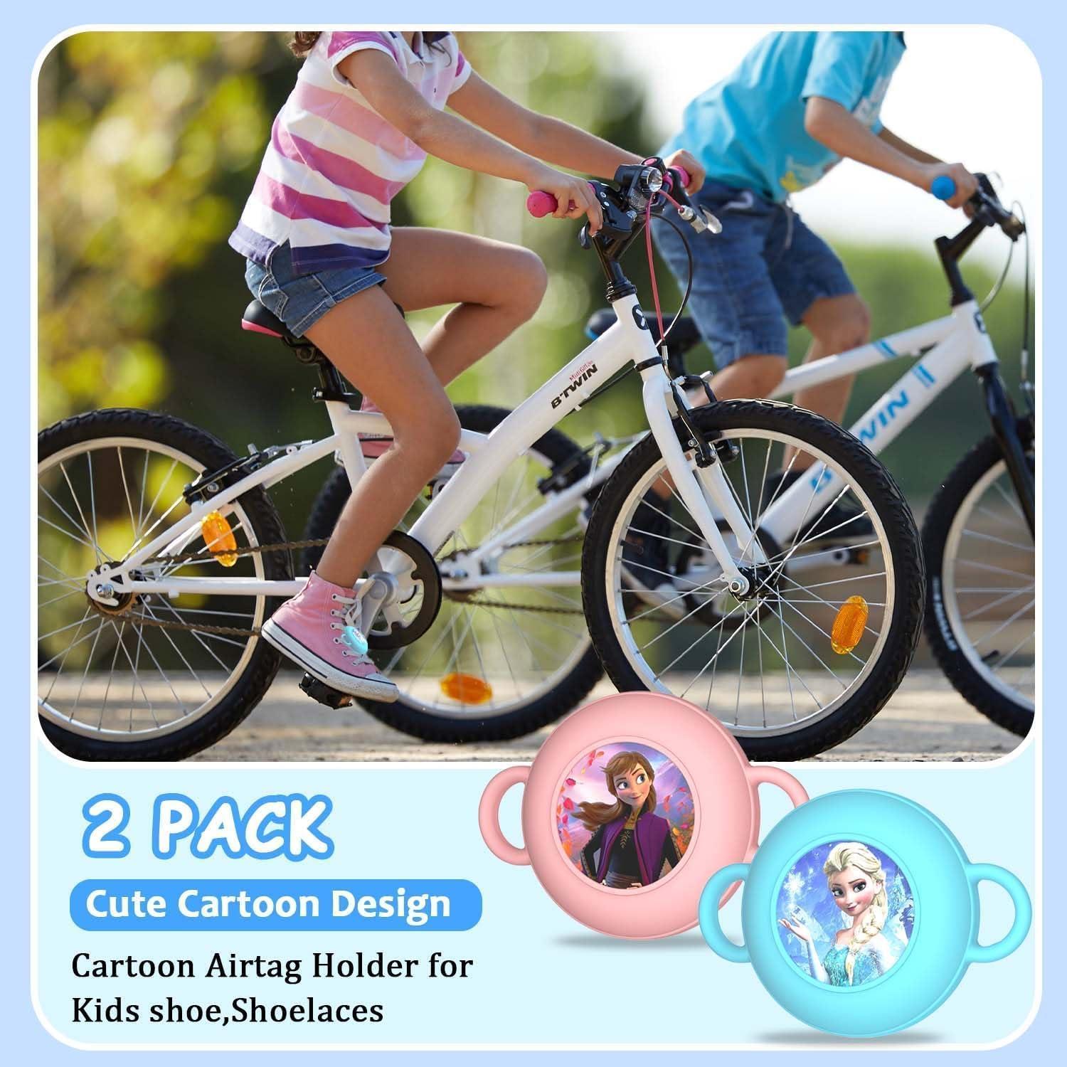 Soporte impermeable para AirTag Genérico - 2 Pack para niños