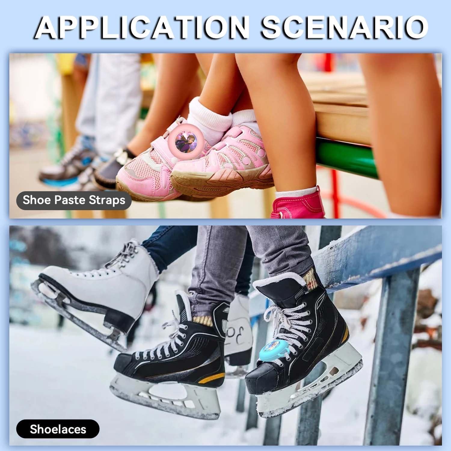 Soporte impermeable para AirTag Genérico - 2 Pack para niños