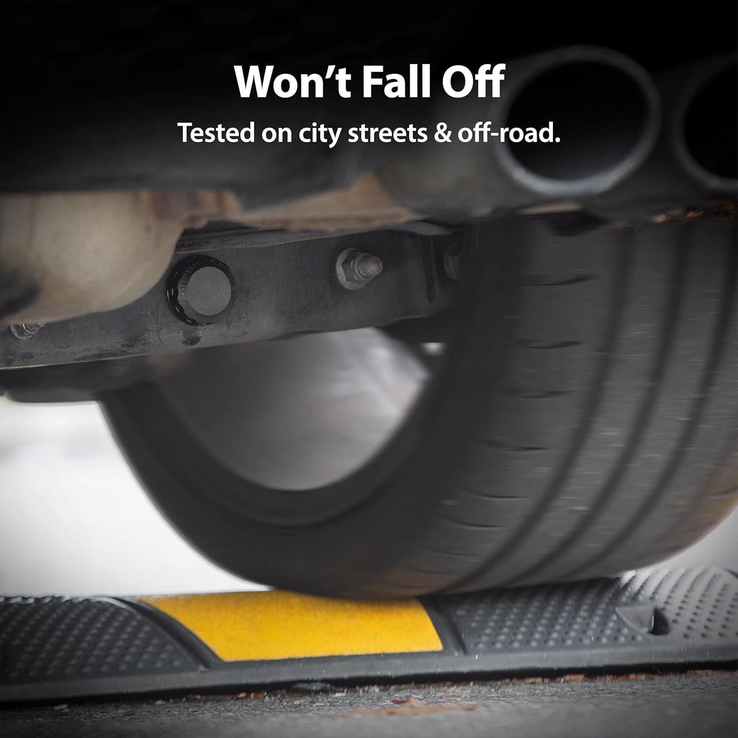 Funda Magnética Elevation Lab TagVault para AirTag IP68