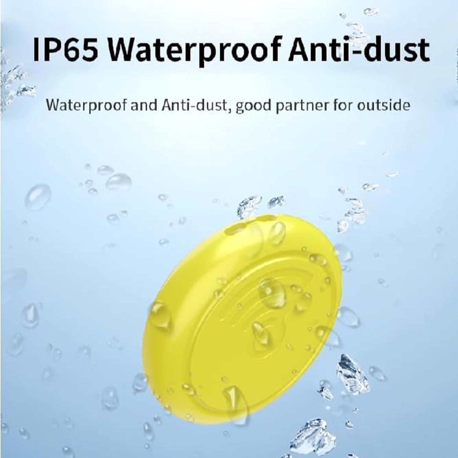 Rastreador Bluetooth TRZX, Paquete de 4, Ultra Delgado, 0.11 kg