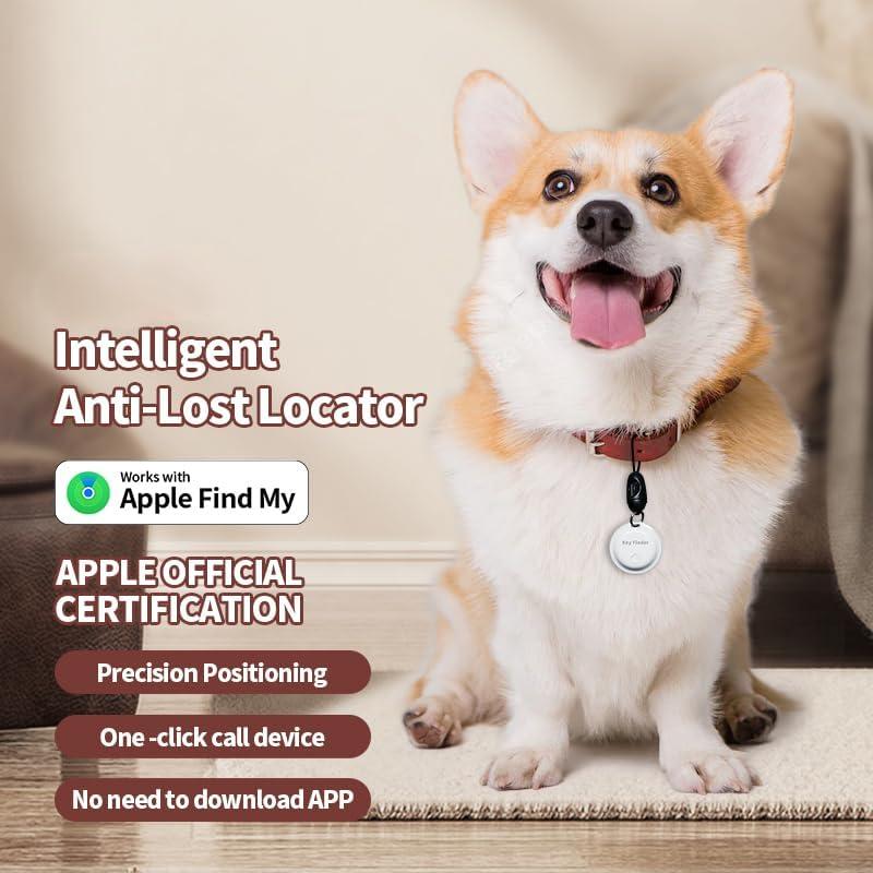 Rastreador Inalámbrico Bluetooth AccuGPS Anti-Pérdida x5