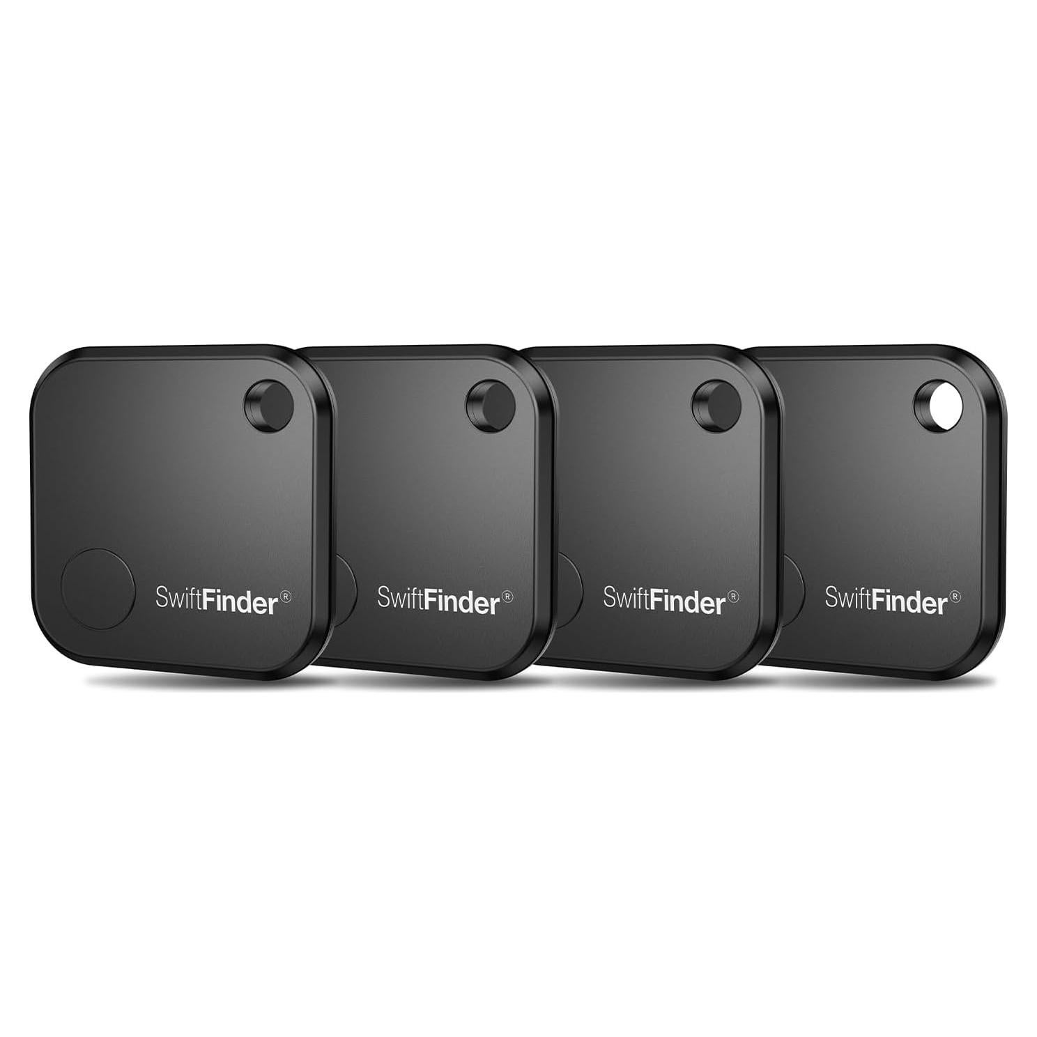 Localizador Bluetooth SwiftFinder ST02 - Paquete de 4