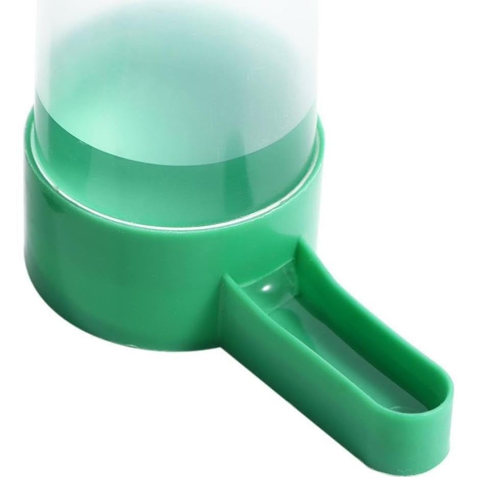 Comedero y Dispensador de Agua para Aves Kopida 2 Piezas