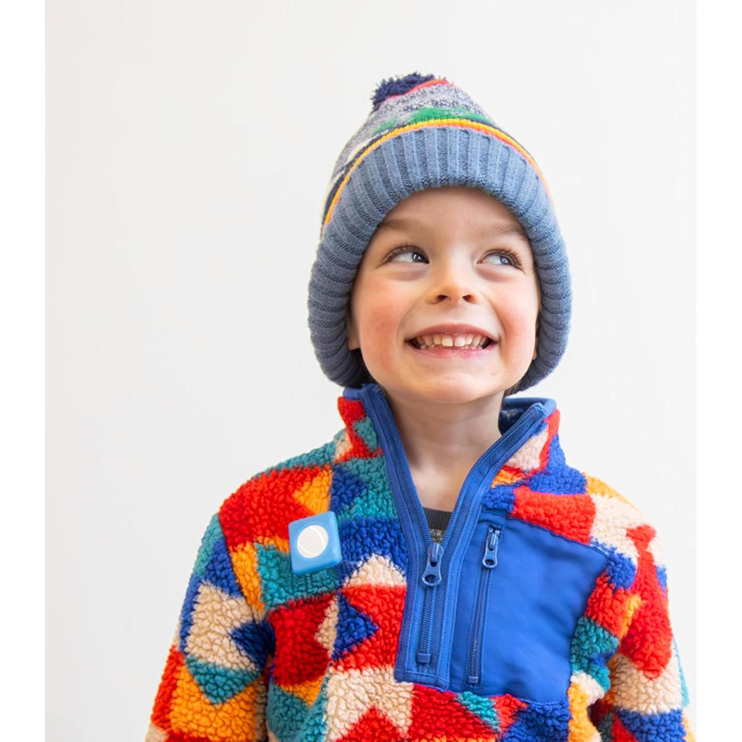 Soporte de Seguridad Elevation Lab para AirTag - Paquete de 4