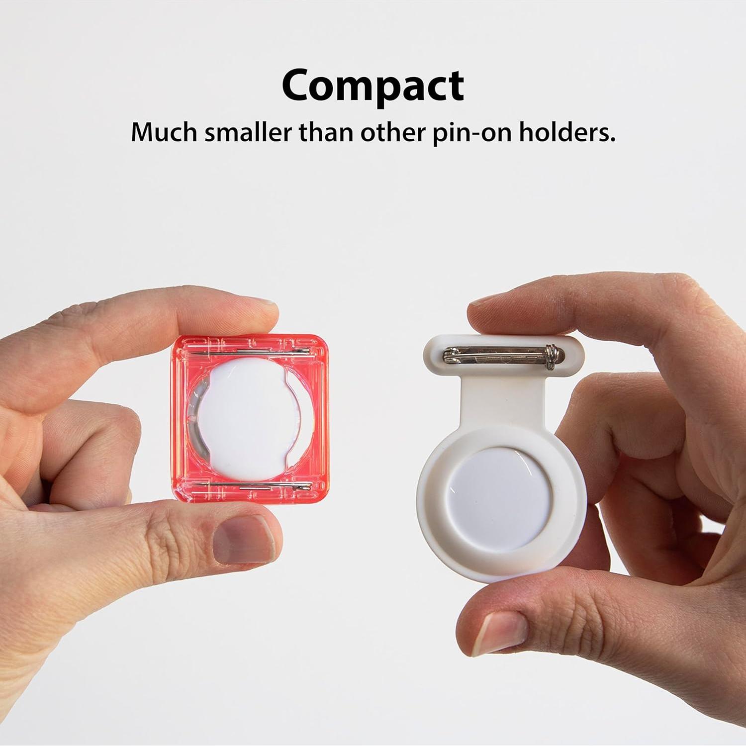 Soporte de Seguridad Elevation Lab para AirTag - Paquete de 4