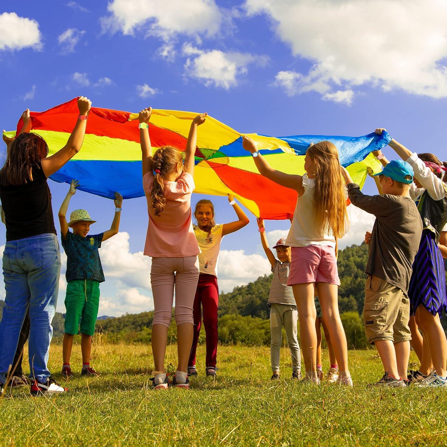 Paquete 2 Pulseras Nylon para AirTag FNCOLL Ajustables