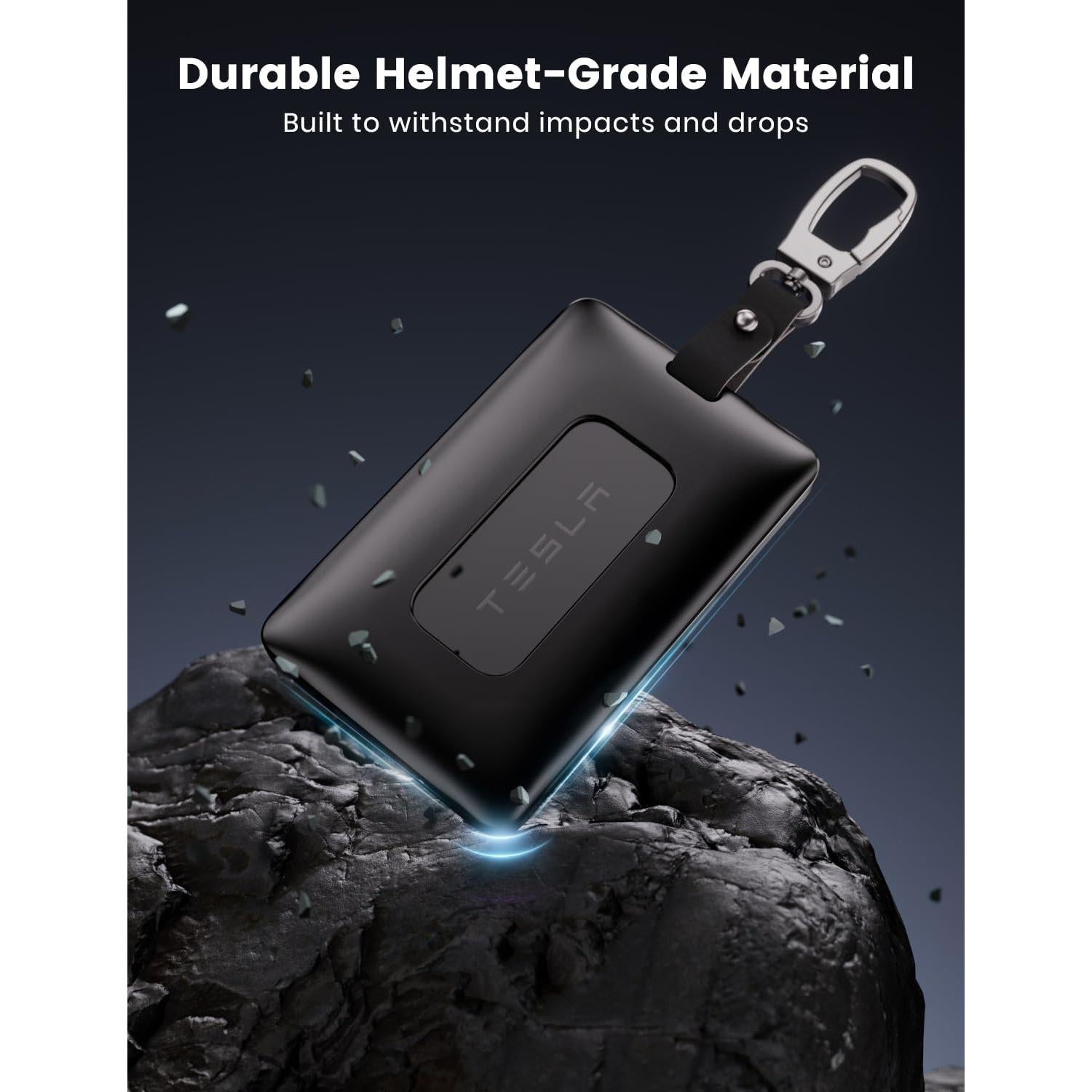 Juego de 3 etiquetas de equipaje Ariko para Air Tag y Tesla