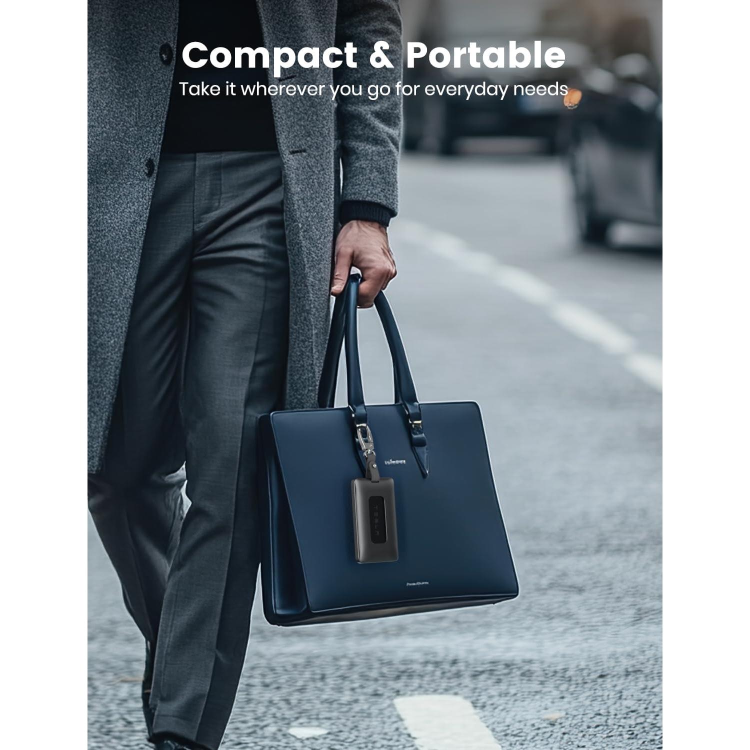 Juego de 3 etiquetas de equipaje Ariko para Air Tag y Tesla