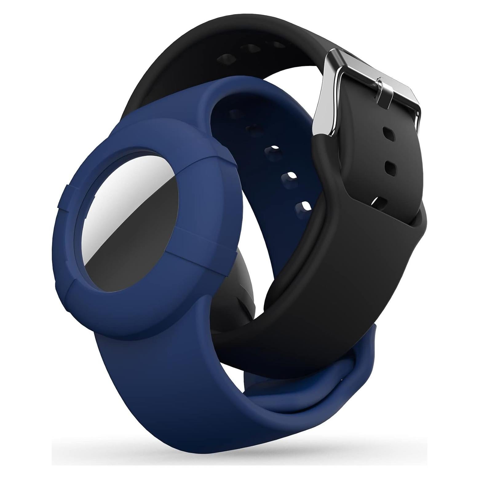 Pulsera de Silicona para AirTag Niños Typecase - 2 Pzs