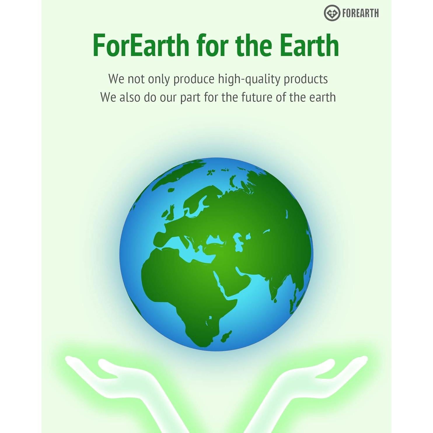 Funda de Silicona para Apple AirTag FOREARTH - 5 Unidades