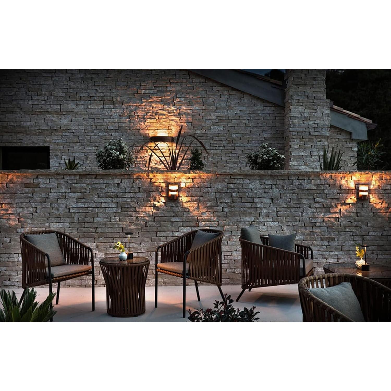 Lámpara de Mesa Inalámbrica SAKRINGT LED Regulable 5000mAh