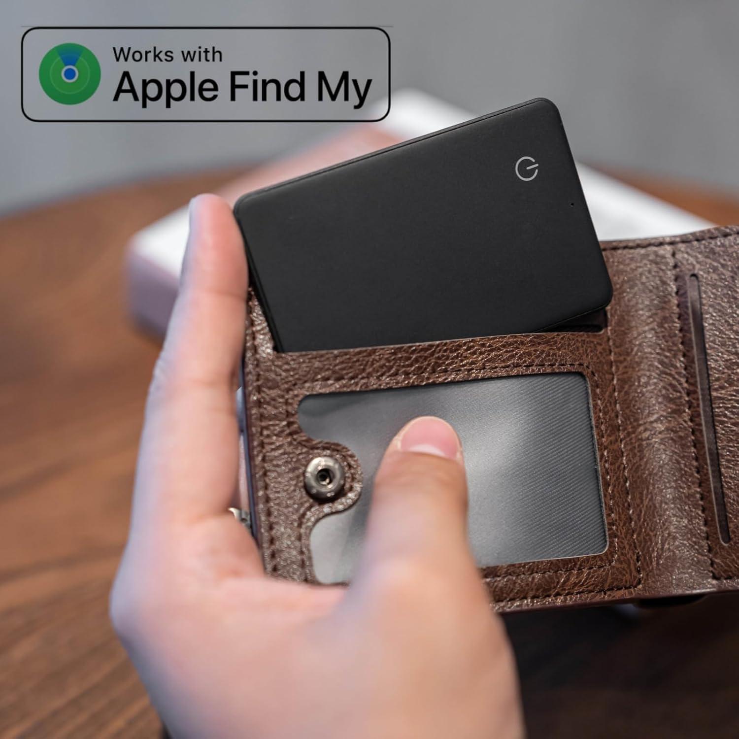 Tarjeta de seguimiento Nutale con Apple Find My - IP65