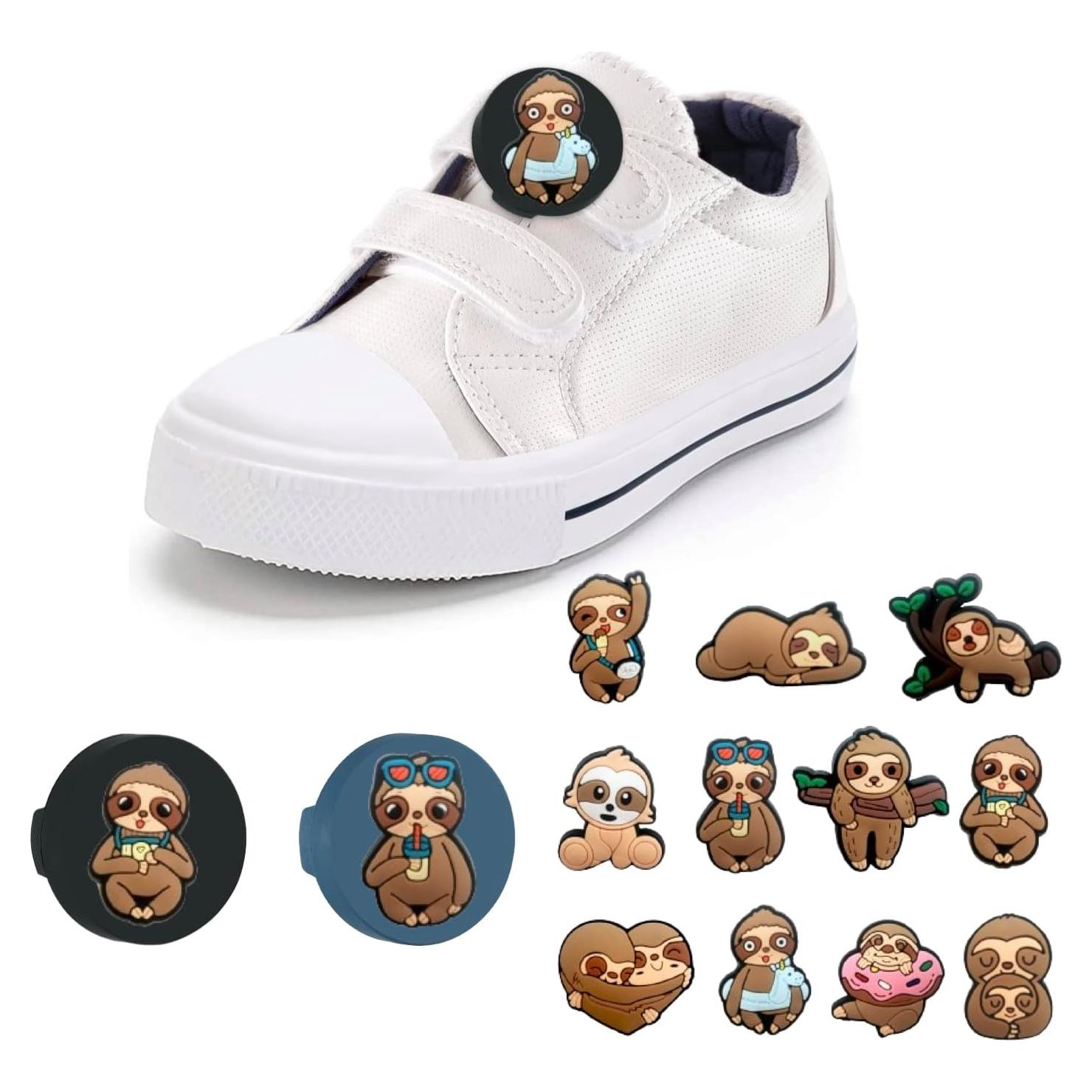 Funda de Silicona para Apple Tag - 2 Pack Perezoso