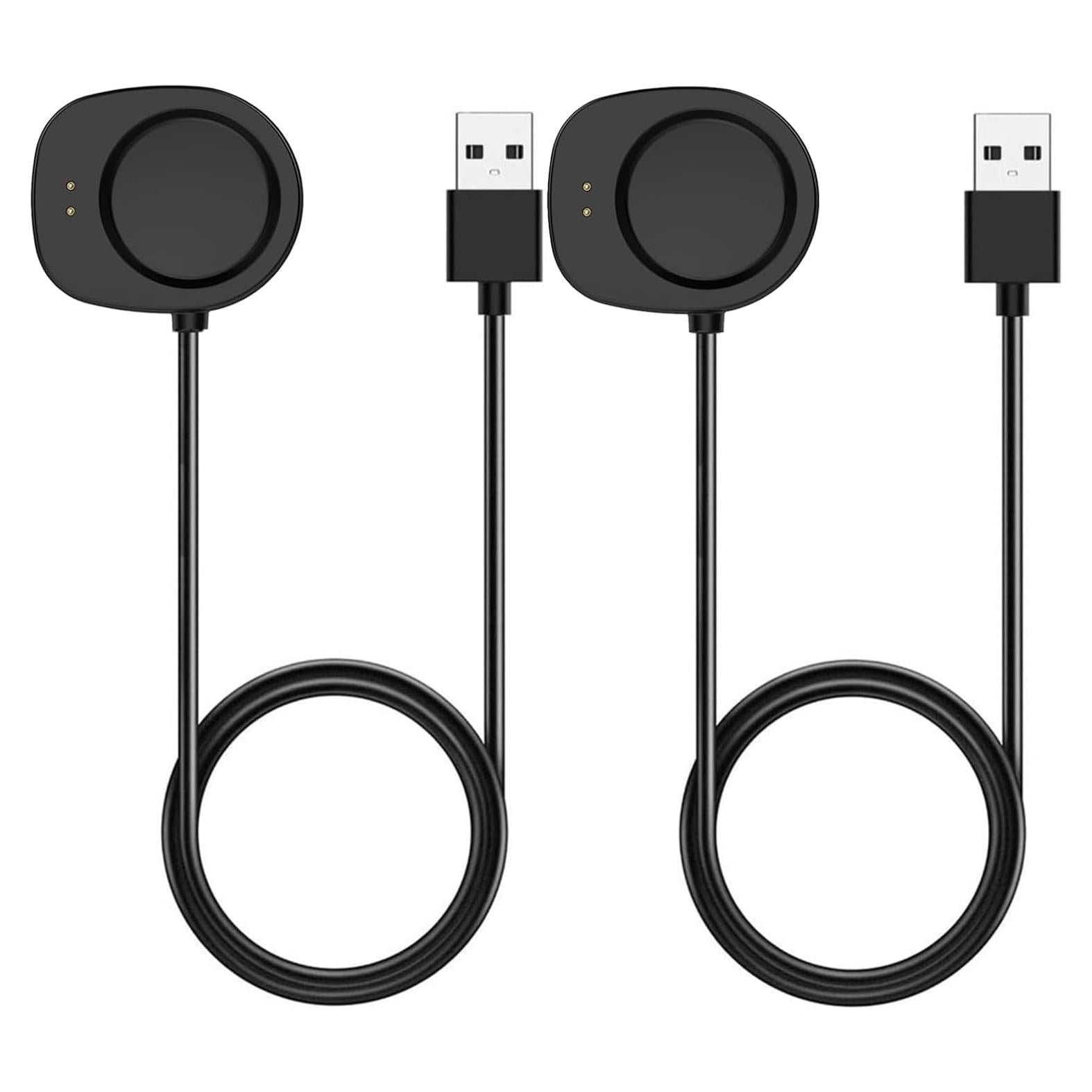 Cable de Carga Rápida Baifosrest para Amazfit T-Rex 3 y Balance