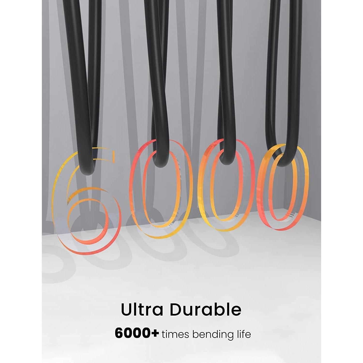 Cable de Carga Rápida Baifosrest para Amazfit T-Rex 3 y Balance