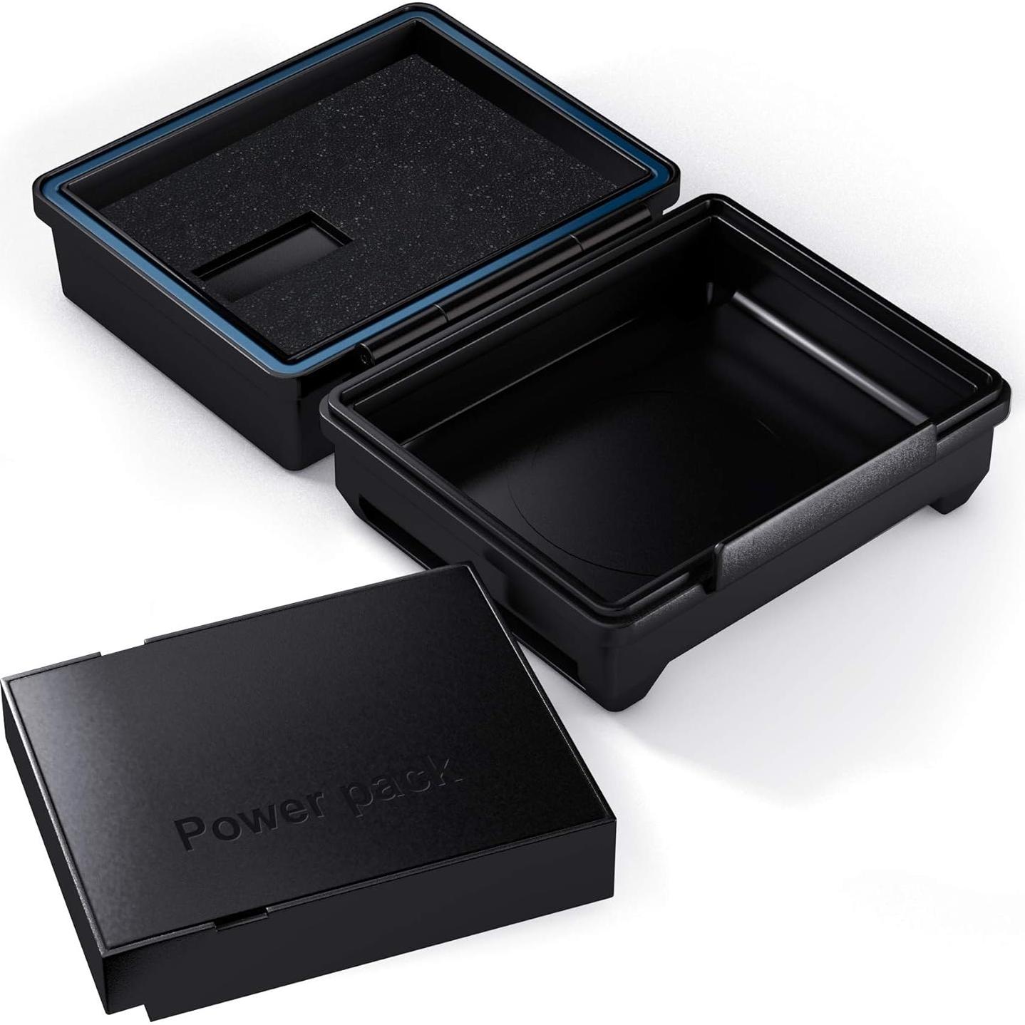 Caja impermeable magnética Tracki + batería 3500mAh