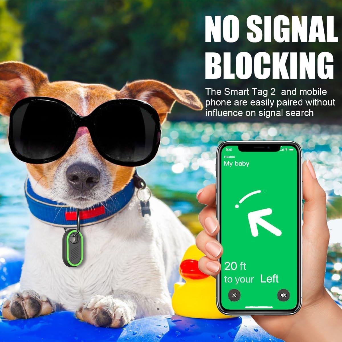 Funda de Silicona para Samsung Galaxy SmartTag2 - Paquete de 2