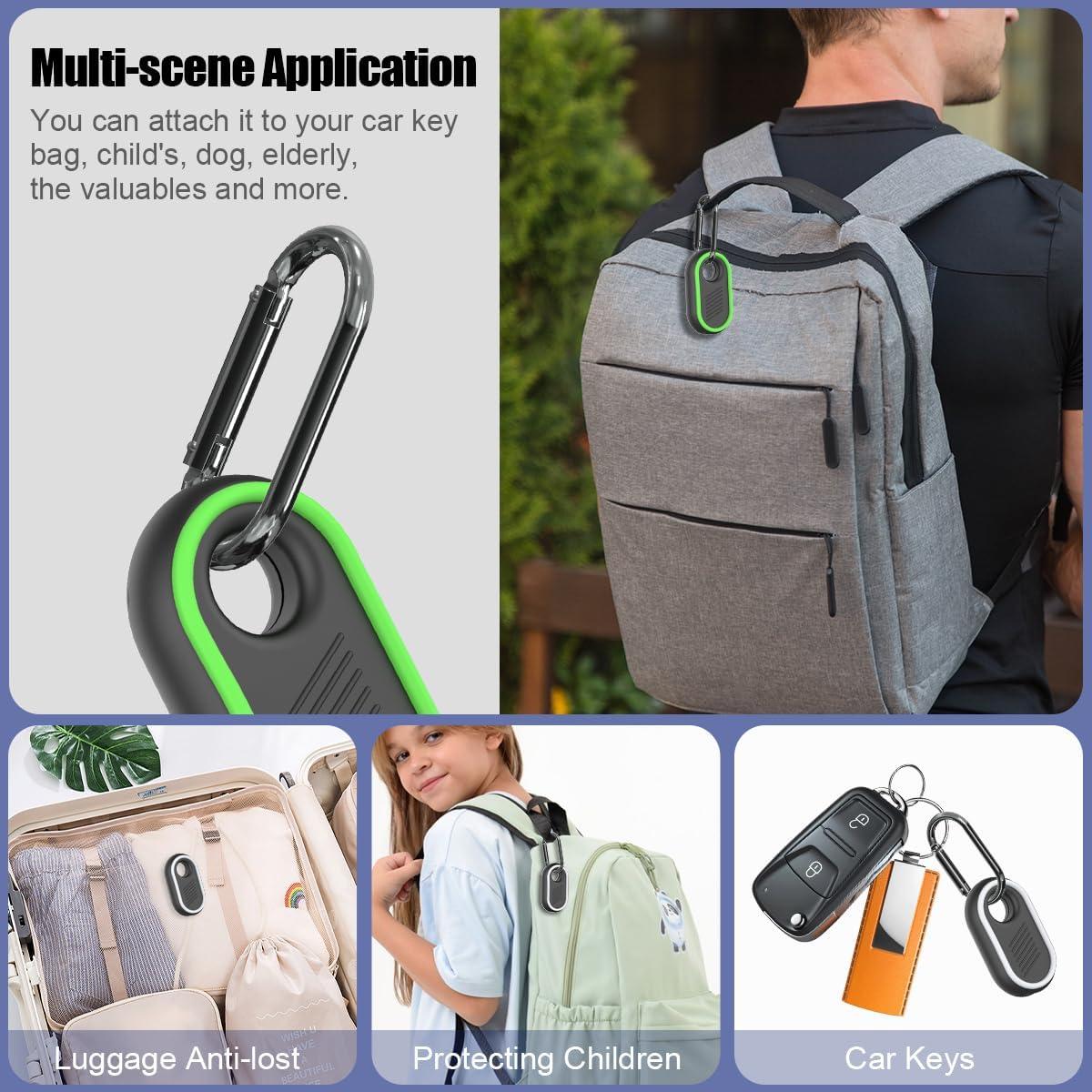 Funda de Silicona para Samsung Galaxy SmartTag2 - Paquete de 2