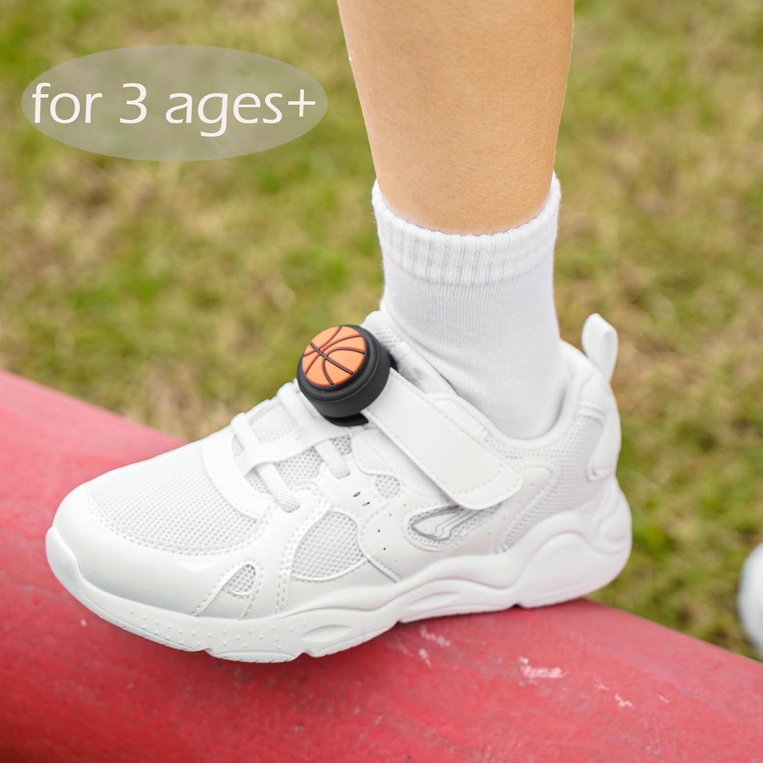 Paquete de 2 Sujetadores de Zapatos XEEWEN para Airtag