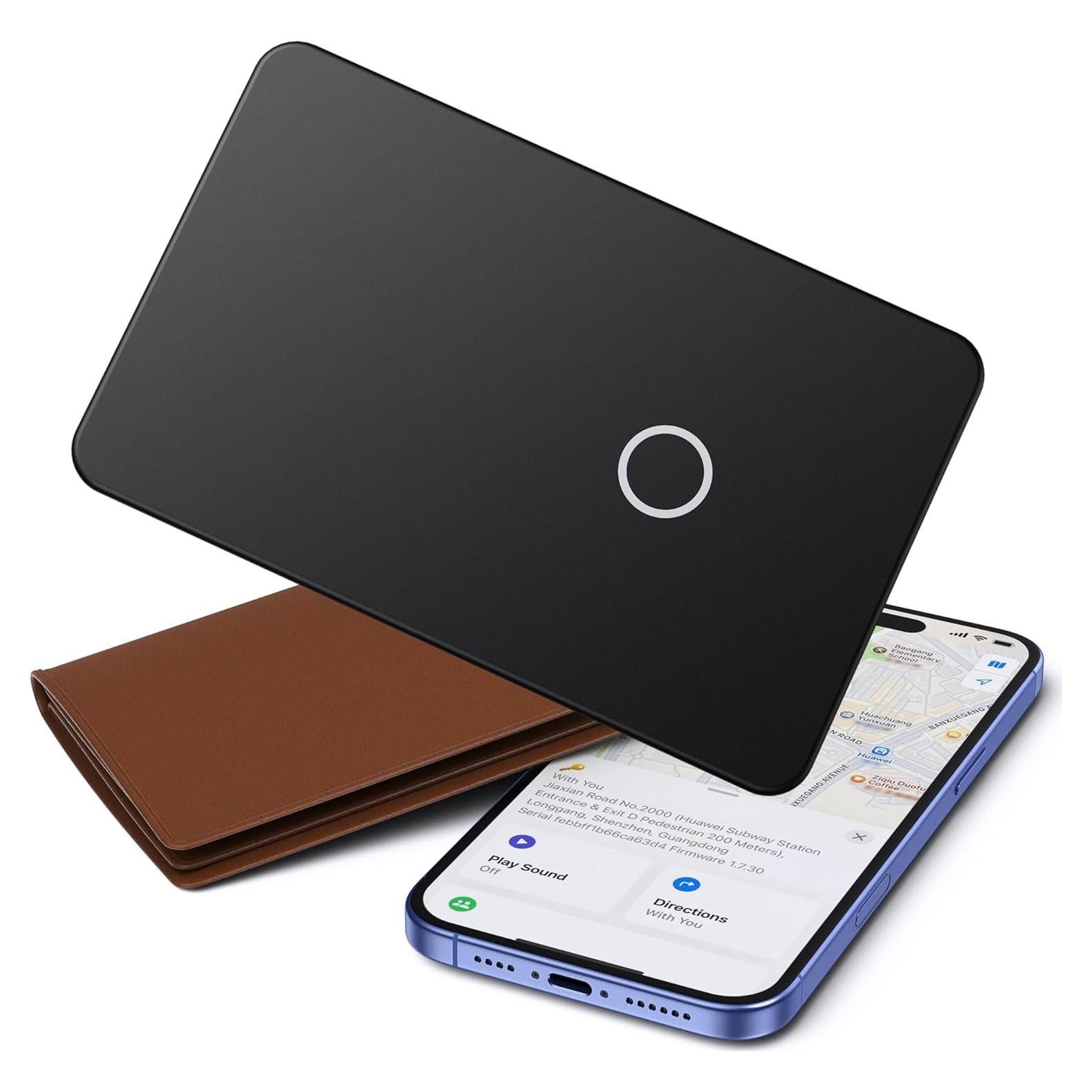 Rastreador de Cartera iVANKY FusionFinder Bluetooth 5.2