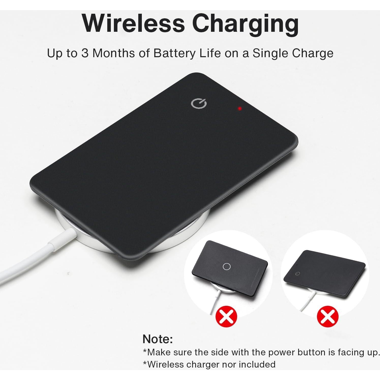 Rastreador de Cartera iVANKY FusionFinder Bluetooth 5.2