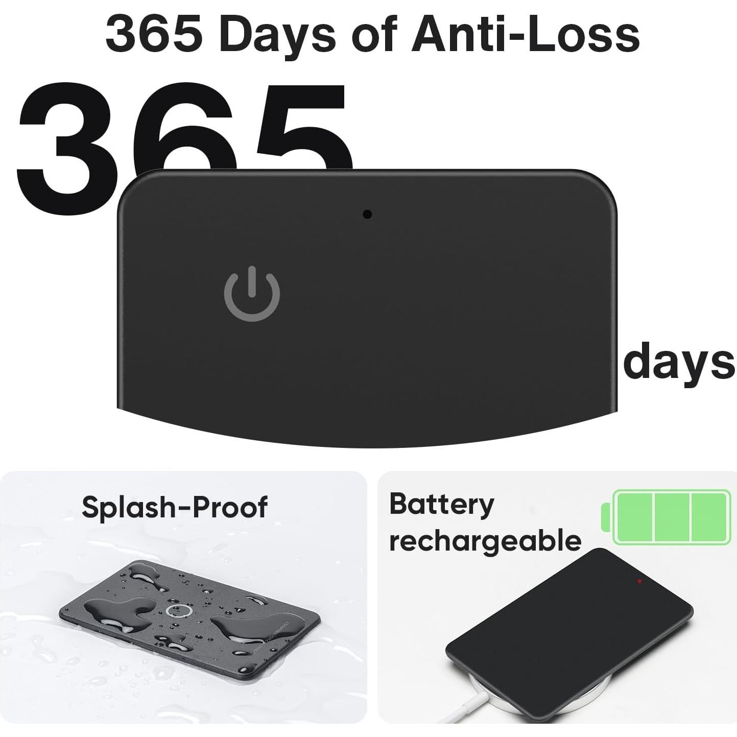 Rastreador de Cartera iVANKY FusionFinder Bluetooth 5.2