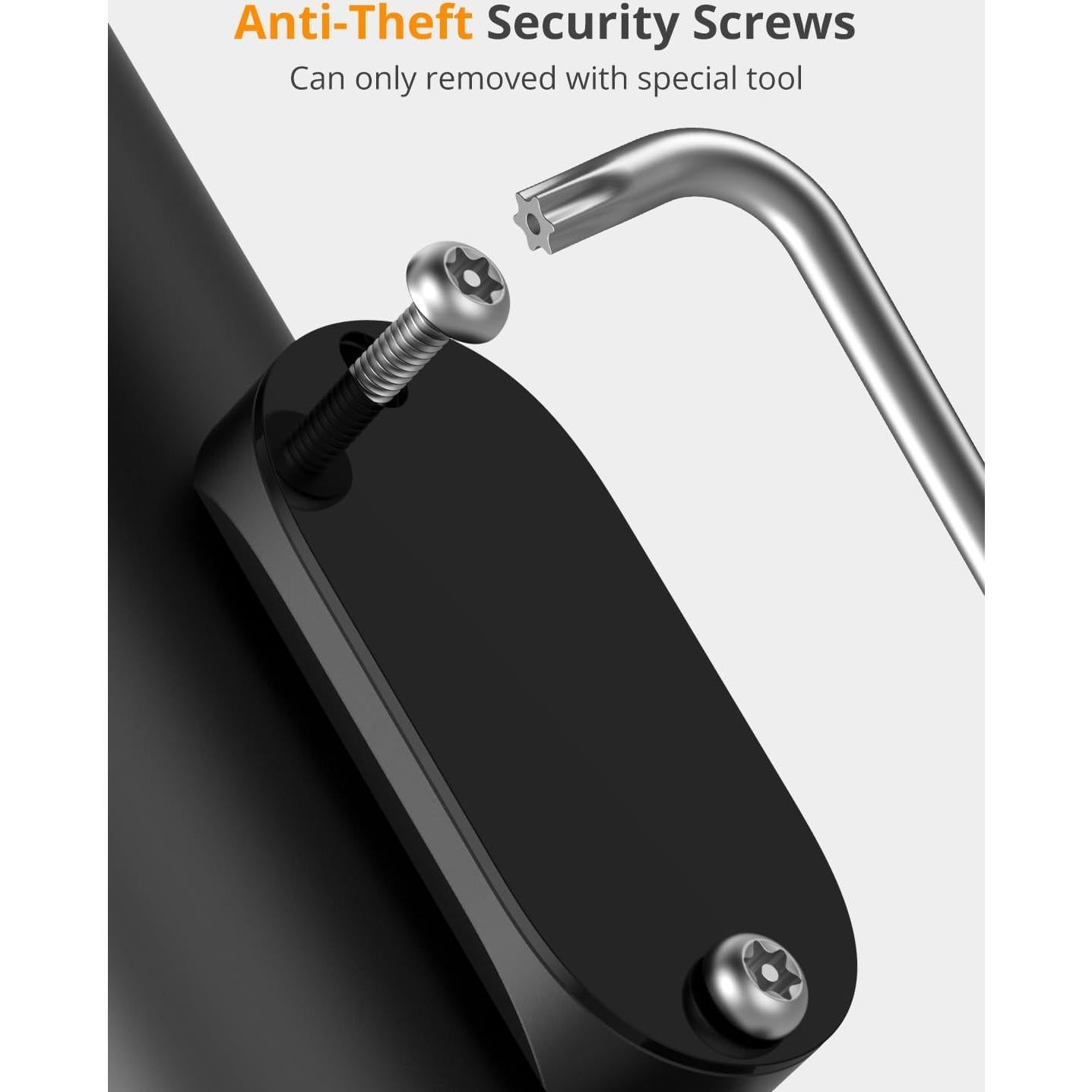 Soporte Oculto para SmartTag2 SUPMEGA a Prueba de Agua