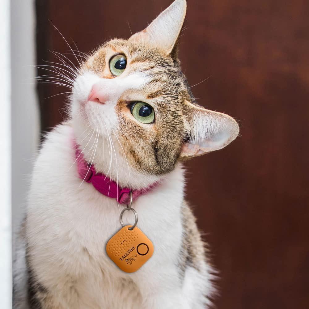 Localizador Bluetooth TallyGo TG_Tracker 4-Pack Multi-Color